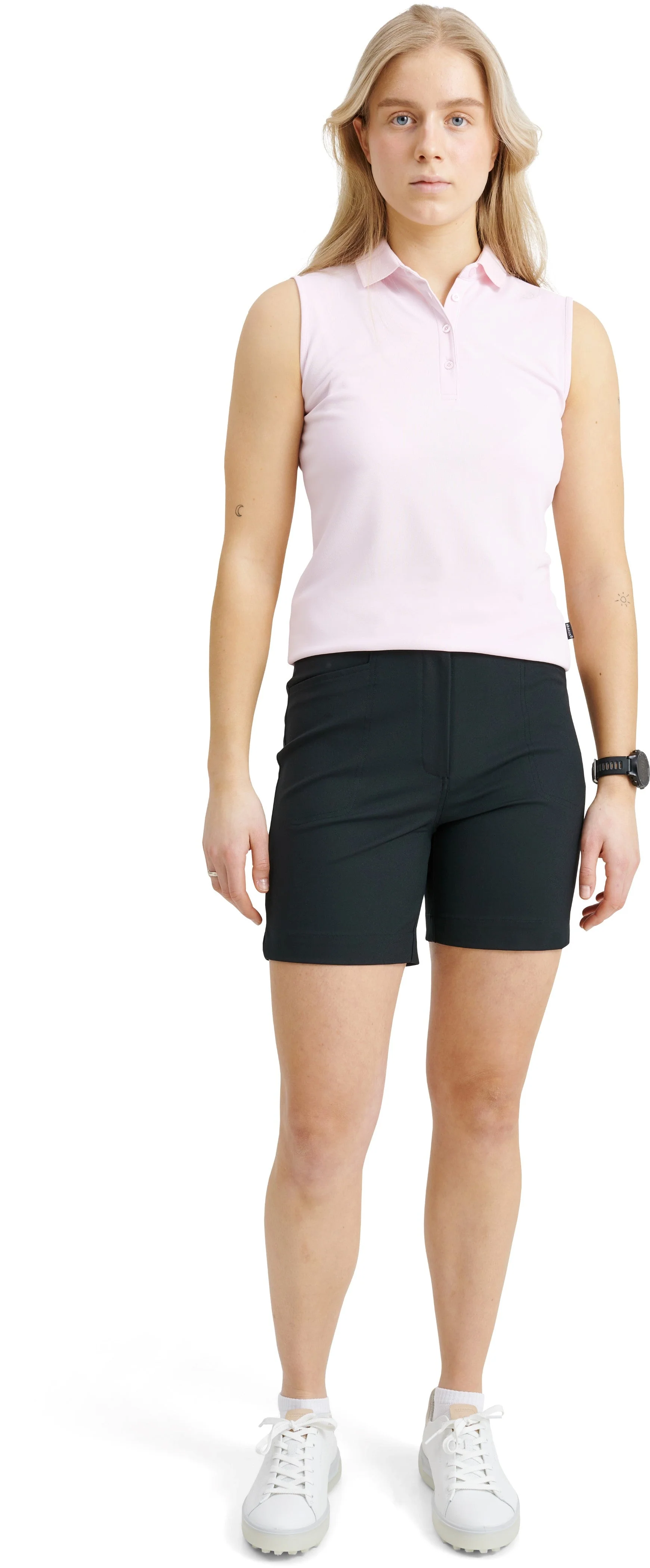Women Elite Shorts (high waist)-4-ways stretch - Image 16