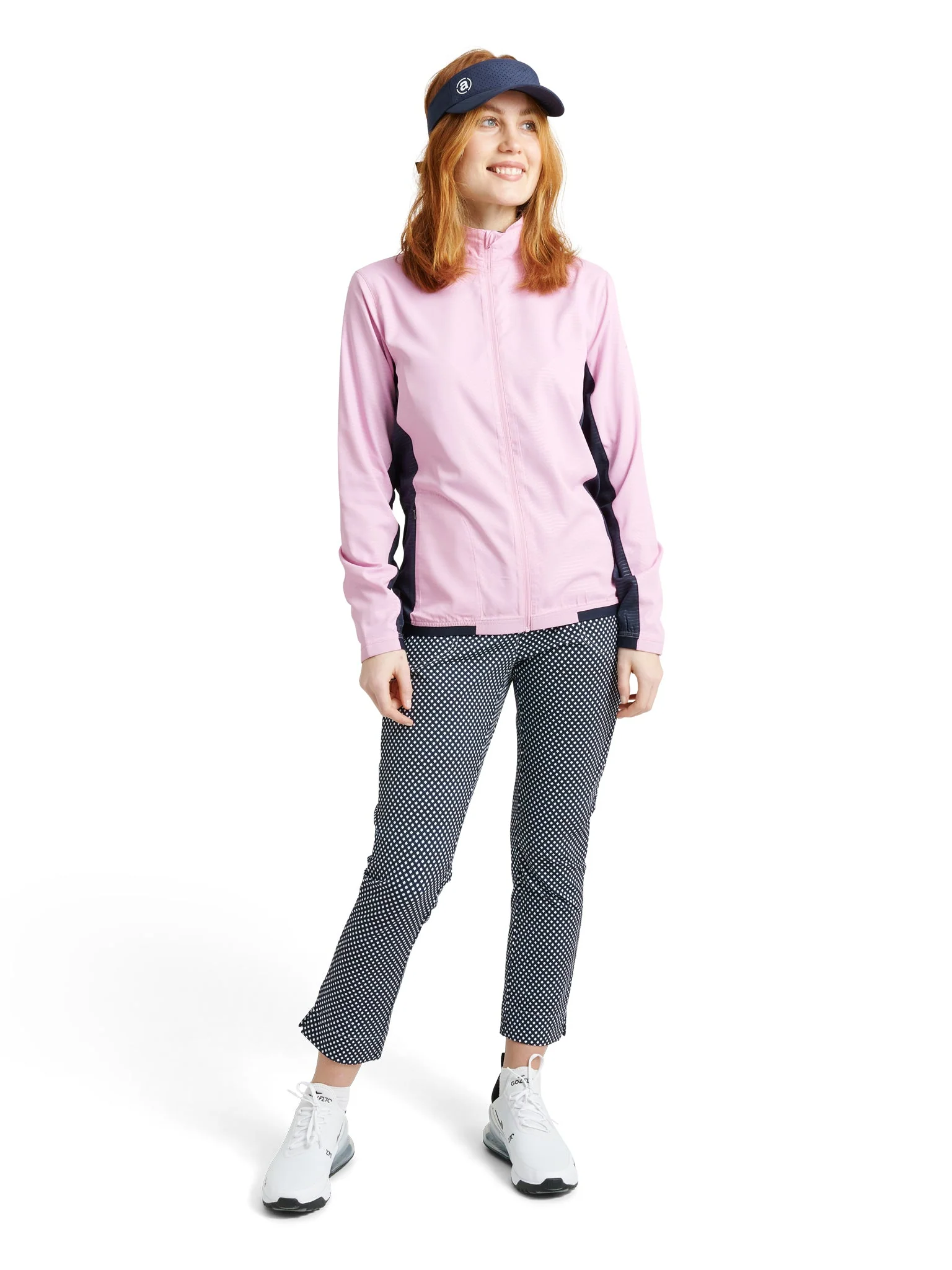 Women Lanark Stretch Wind Jacket - Image 15