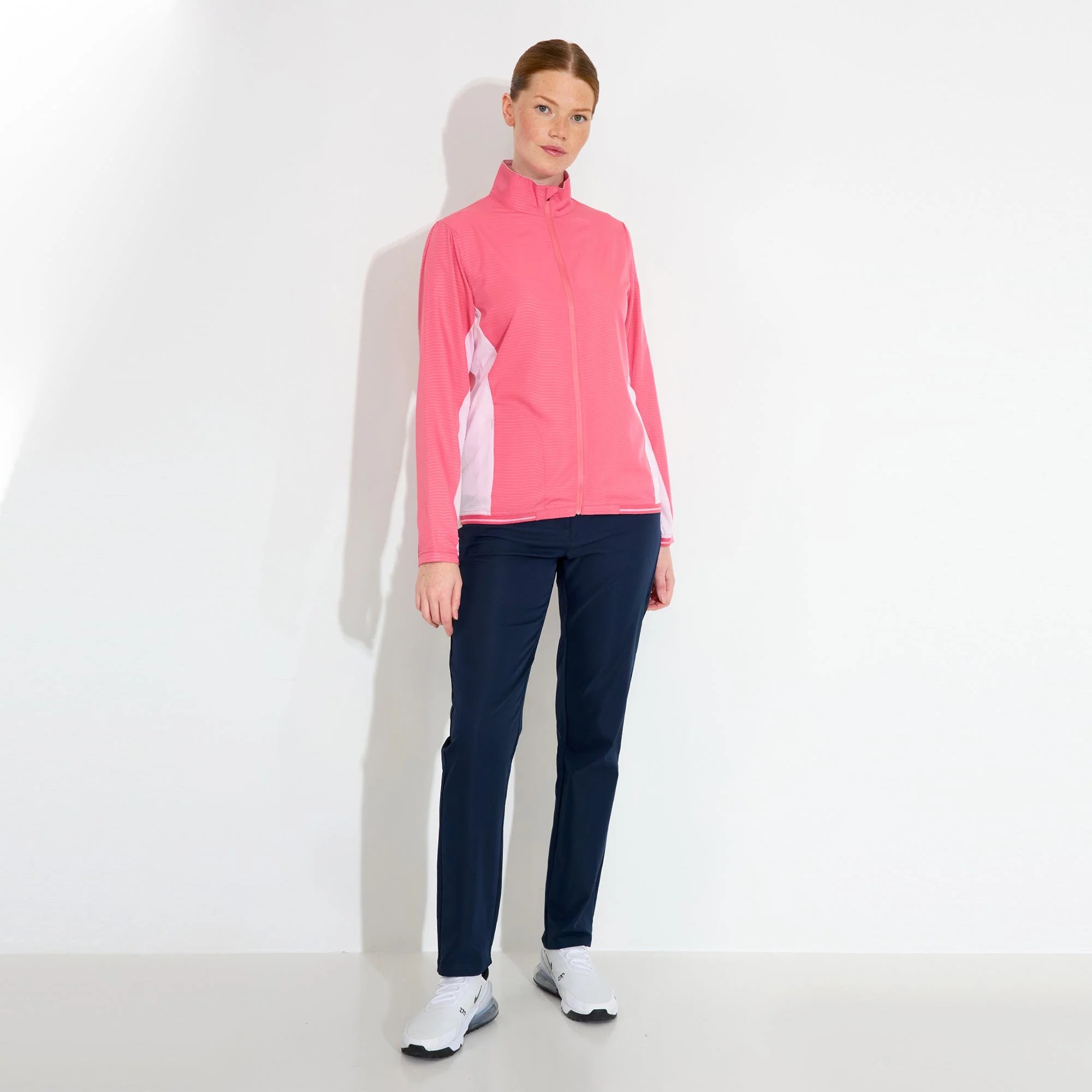 Women Lanark Stretch Wind Jacket - Image 4