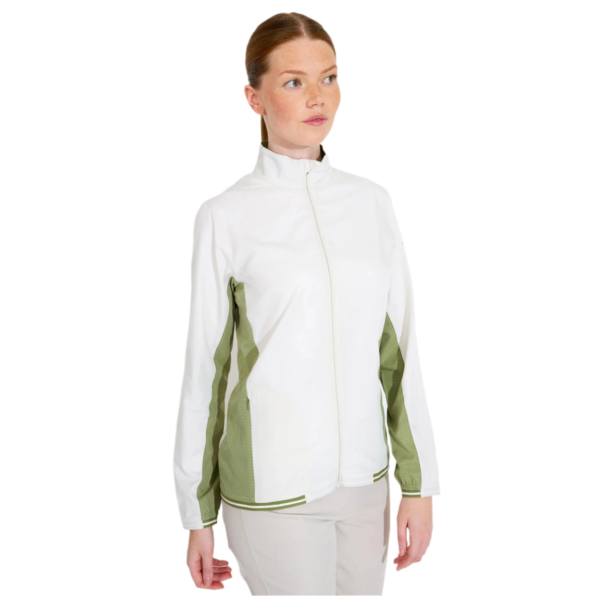 Women Lanark Stretch Wind Jacket - Image 7