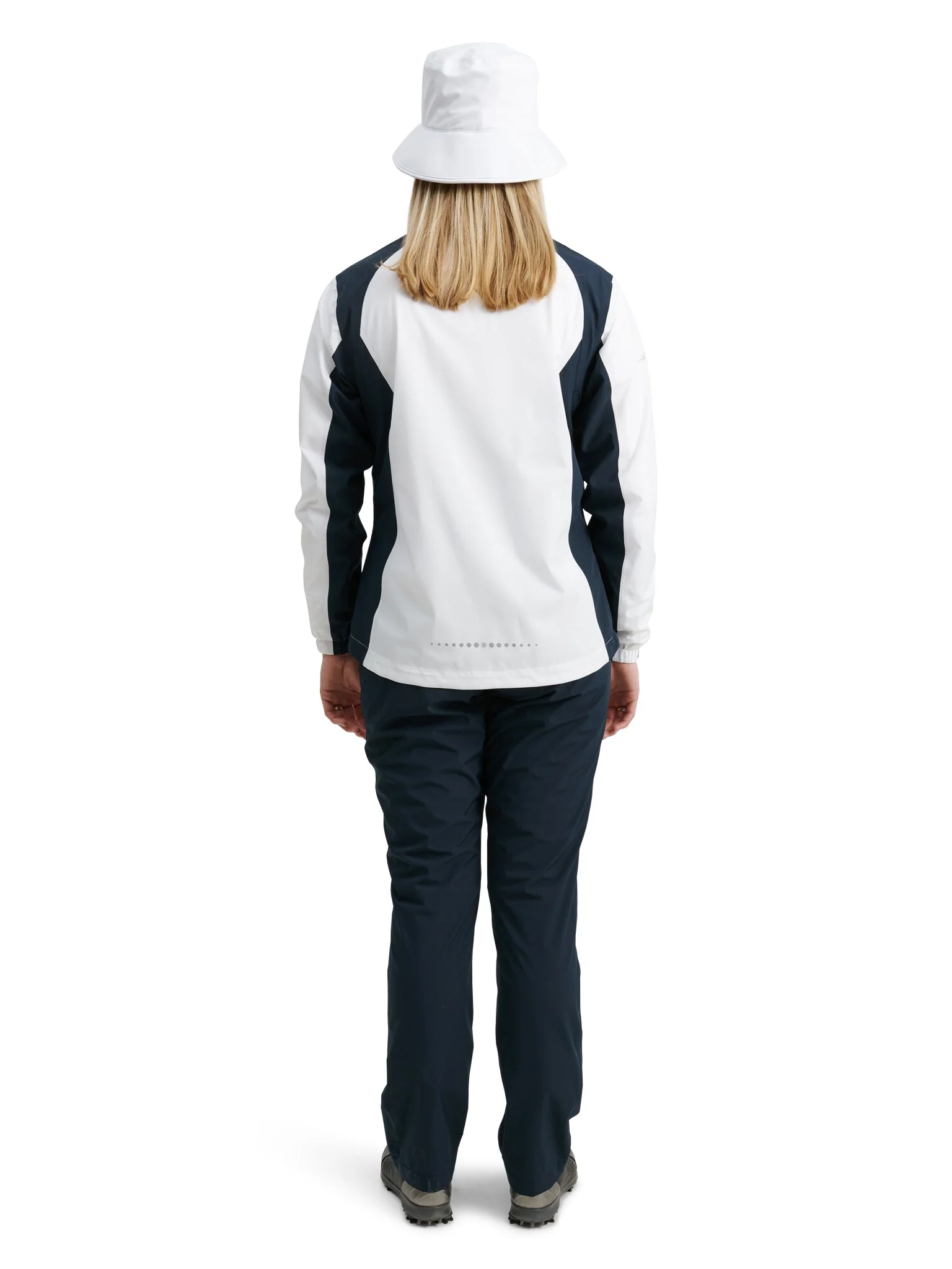 Women's Links Stretch Rain Jacket - Image 17