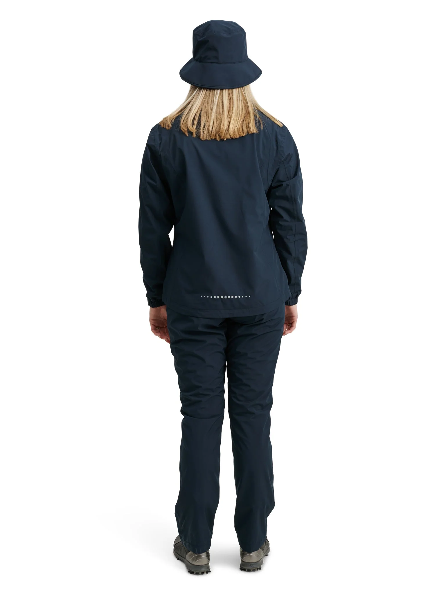 Women's Links Stretch Rain Jacket - Image 23