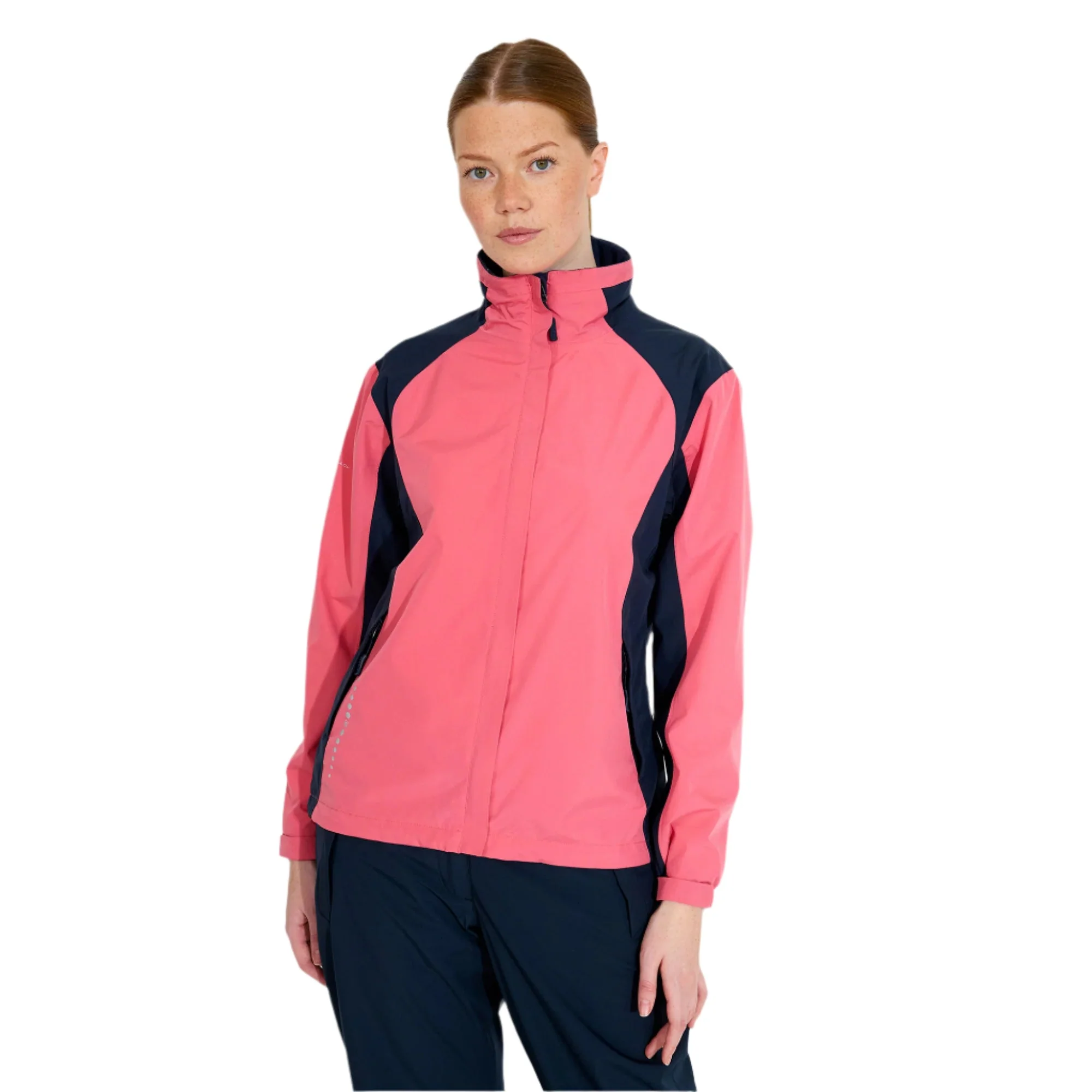 Women's Links Stretch Rain Jacket - Image 7