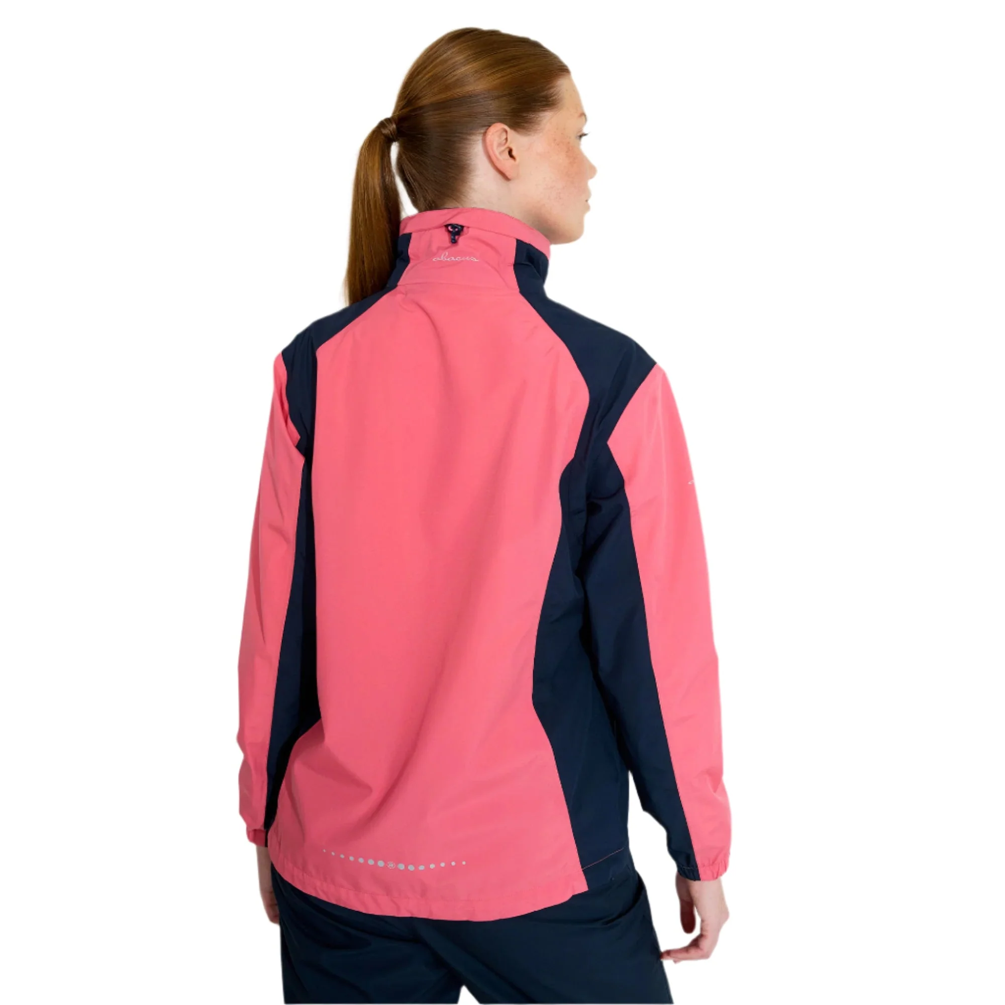 Women's Links Stretch Rain Jacket - Image 8