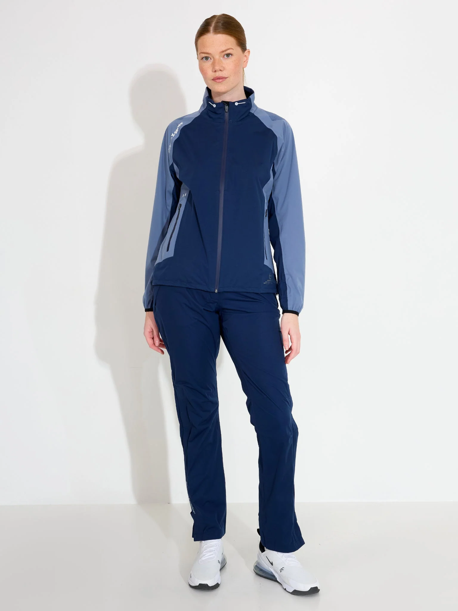 Women's Abacus Pitch 37.5 Rain Jacket - Image 11