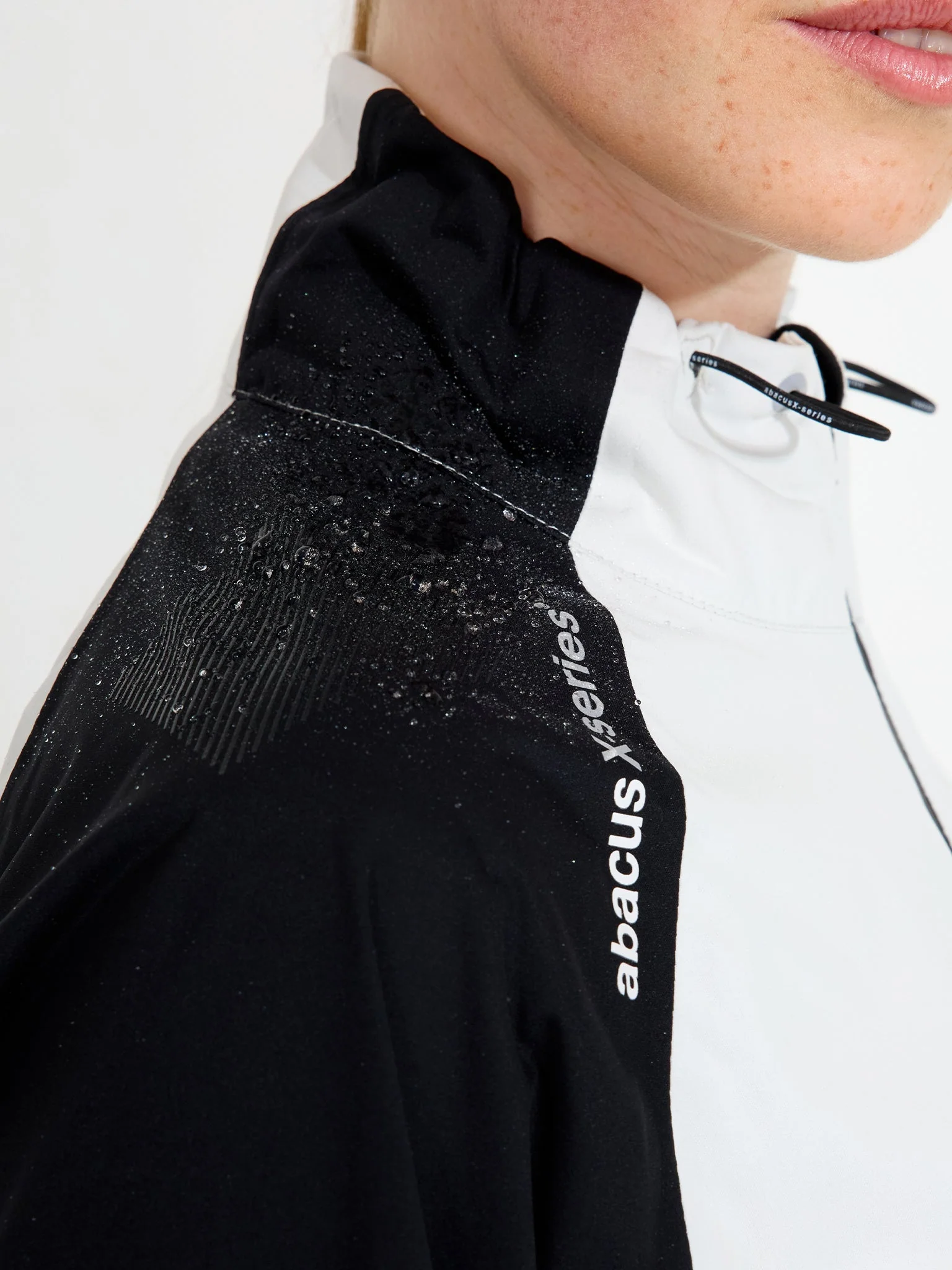 Women's Abacus Pitch 37.5 Rain Jacket - Image 17