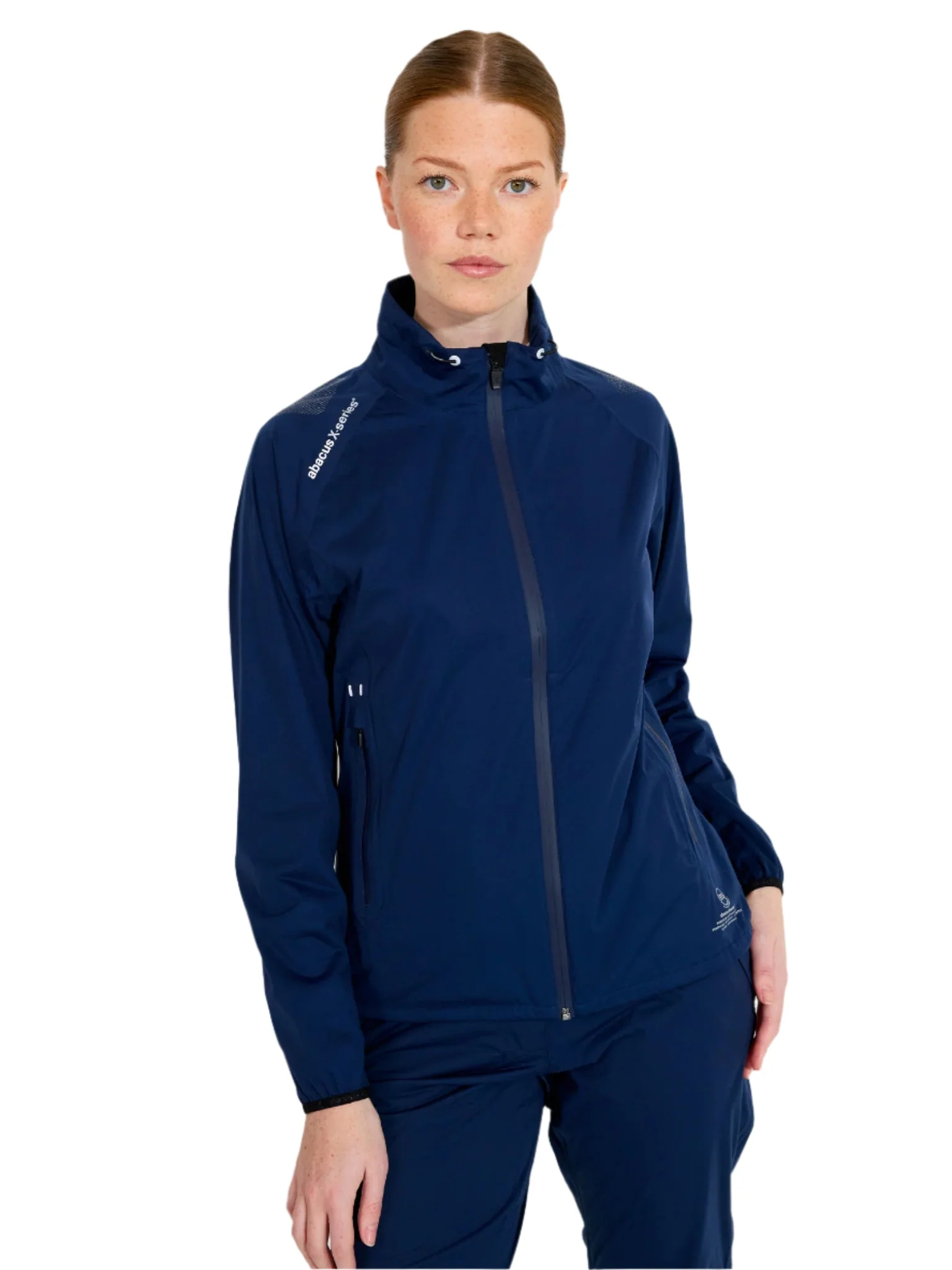Women's Abacus Pitch 37.5 Rain Jacket - Image 21