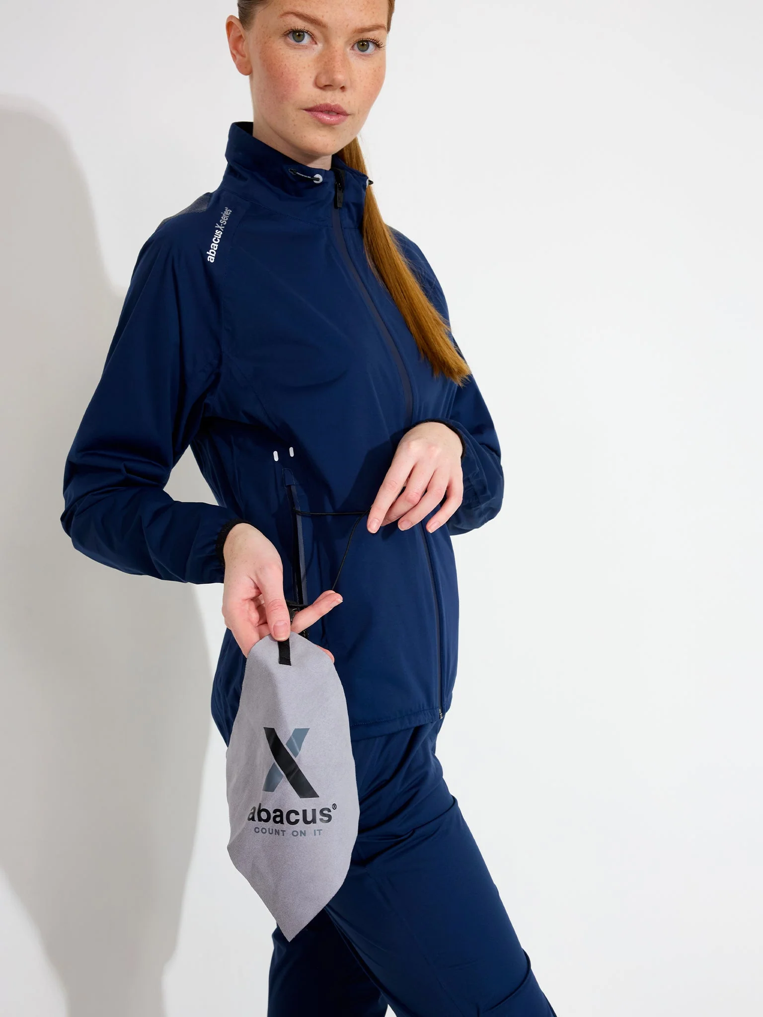 Women's Abacus Pitch 37.5 Rain Jacket - Image 25