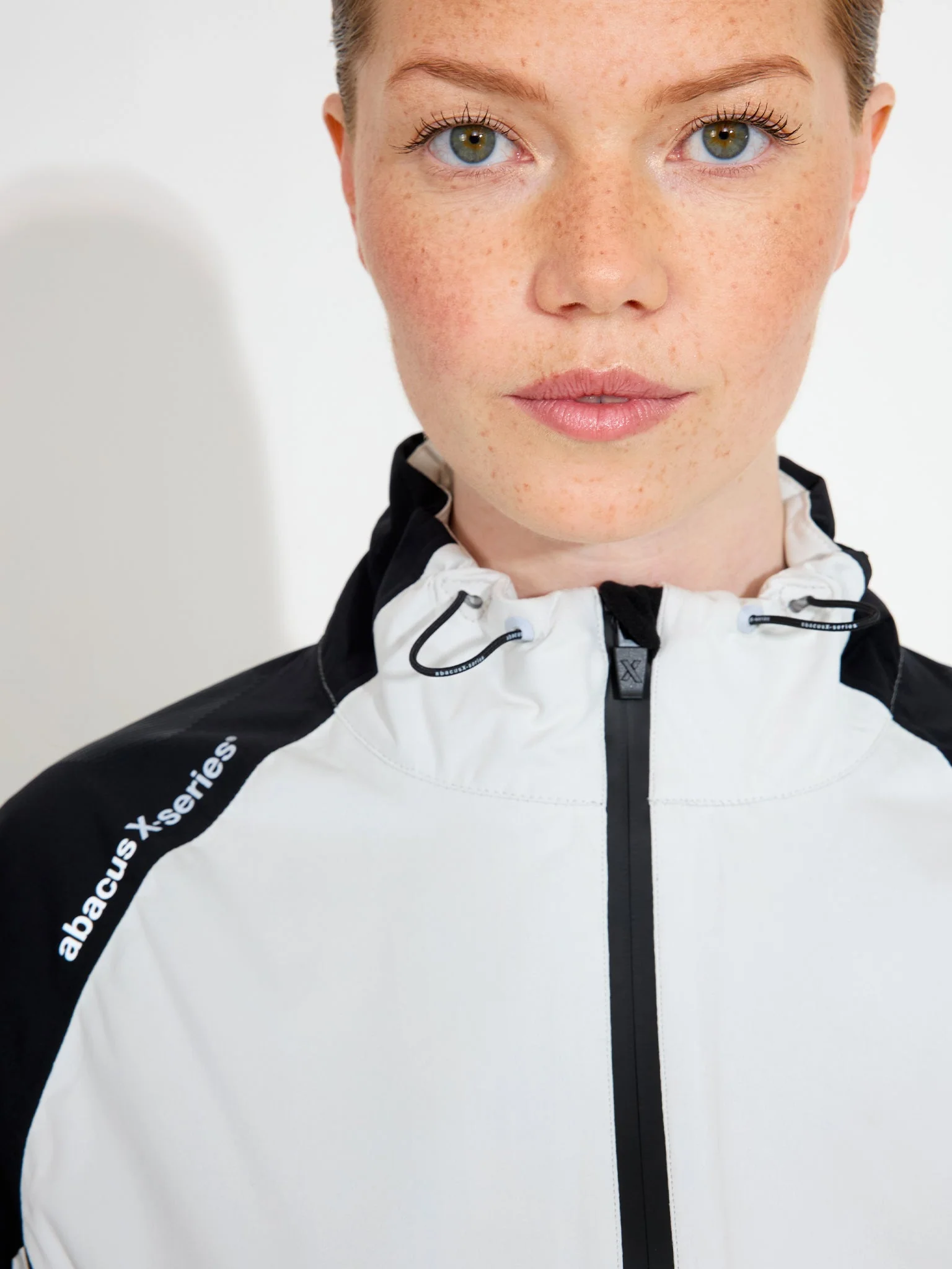 Women's Abacus Pitch 37.5 Rain Jacket - Image 3