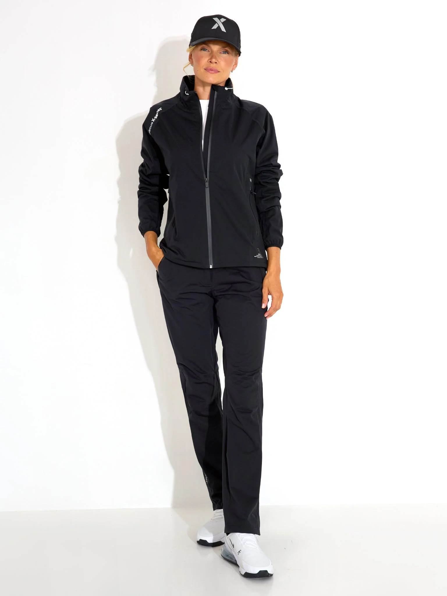 Women's Abacus Pitch 37.5 Rain Jacket - Image 34