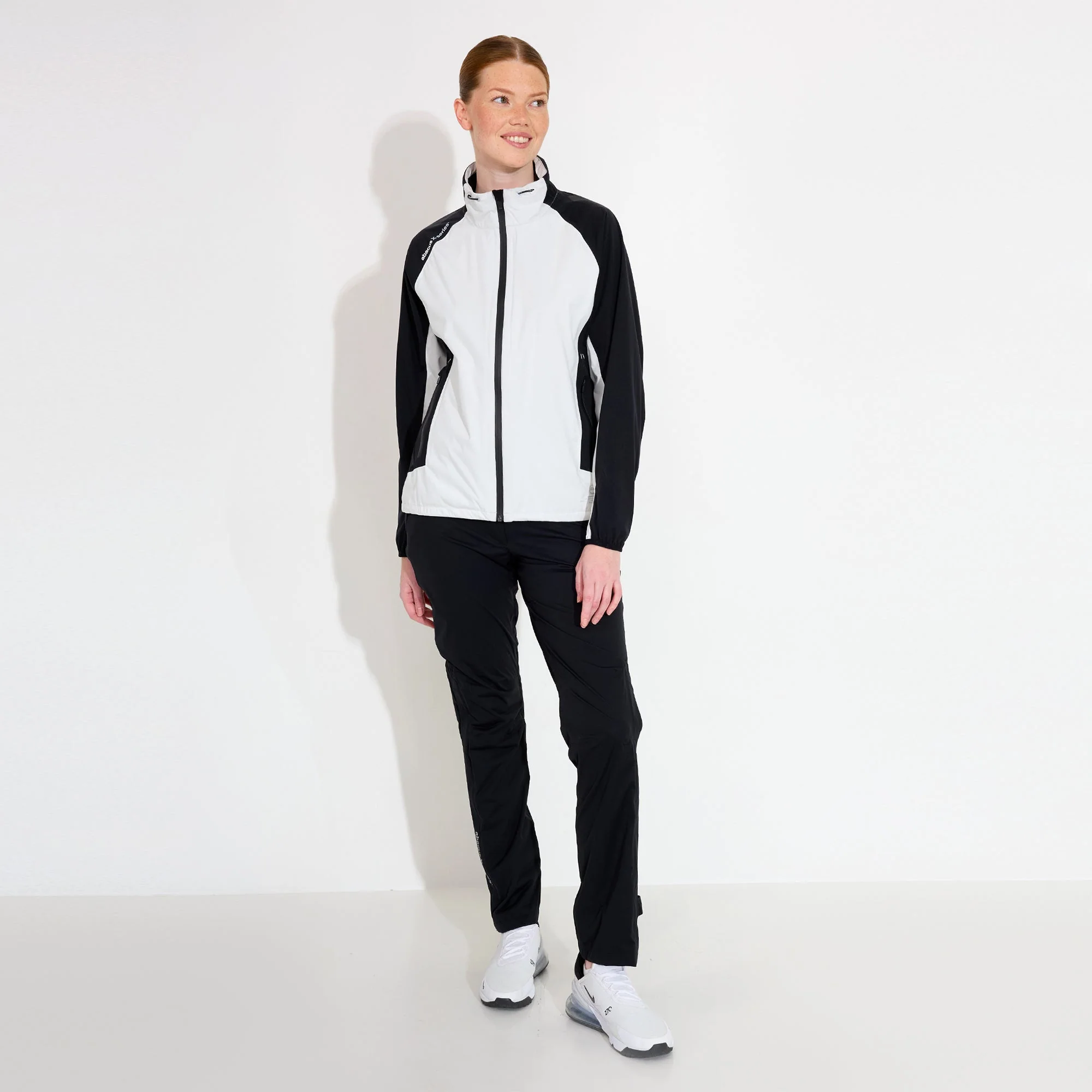 Women's Abacus Pitch 37.5 Rain Jacket - Image 4