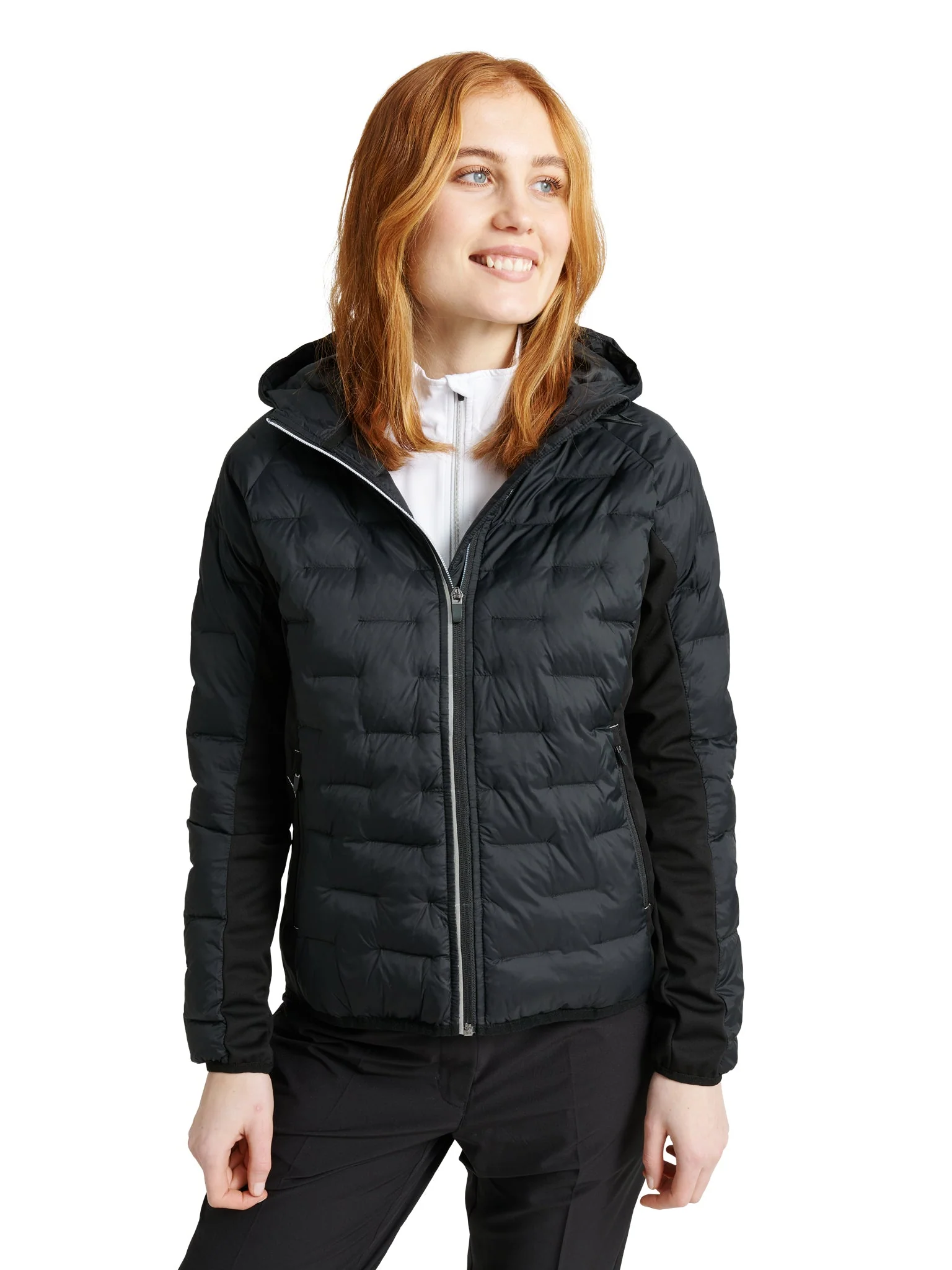 Women Reay Thermo Softshell Jacket - Image 10