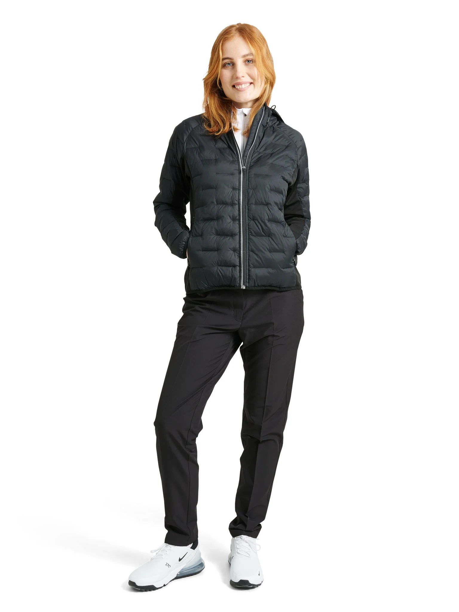 Women Reay Thermo Softshell Jacket - Image 11