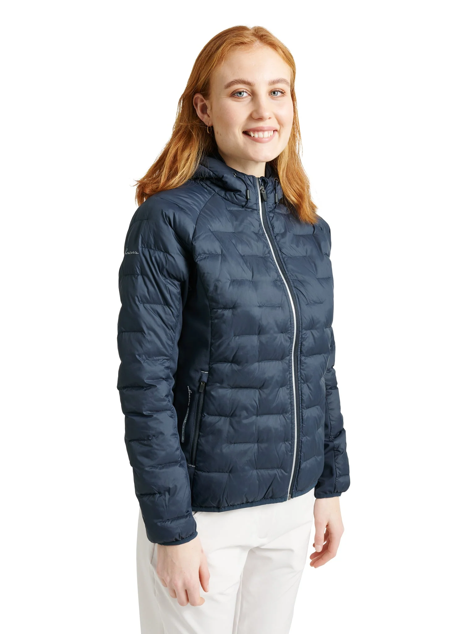Women Reay Thermo Softshell Jacket - Image 4