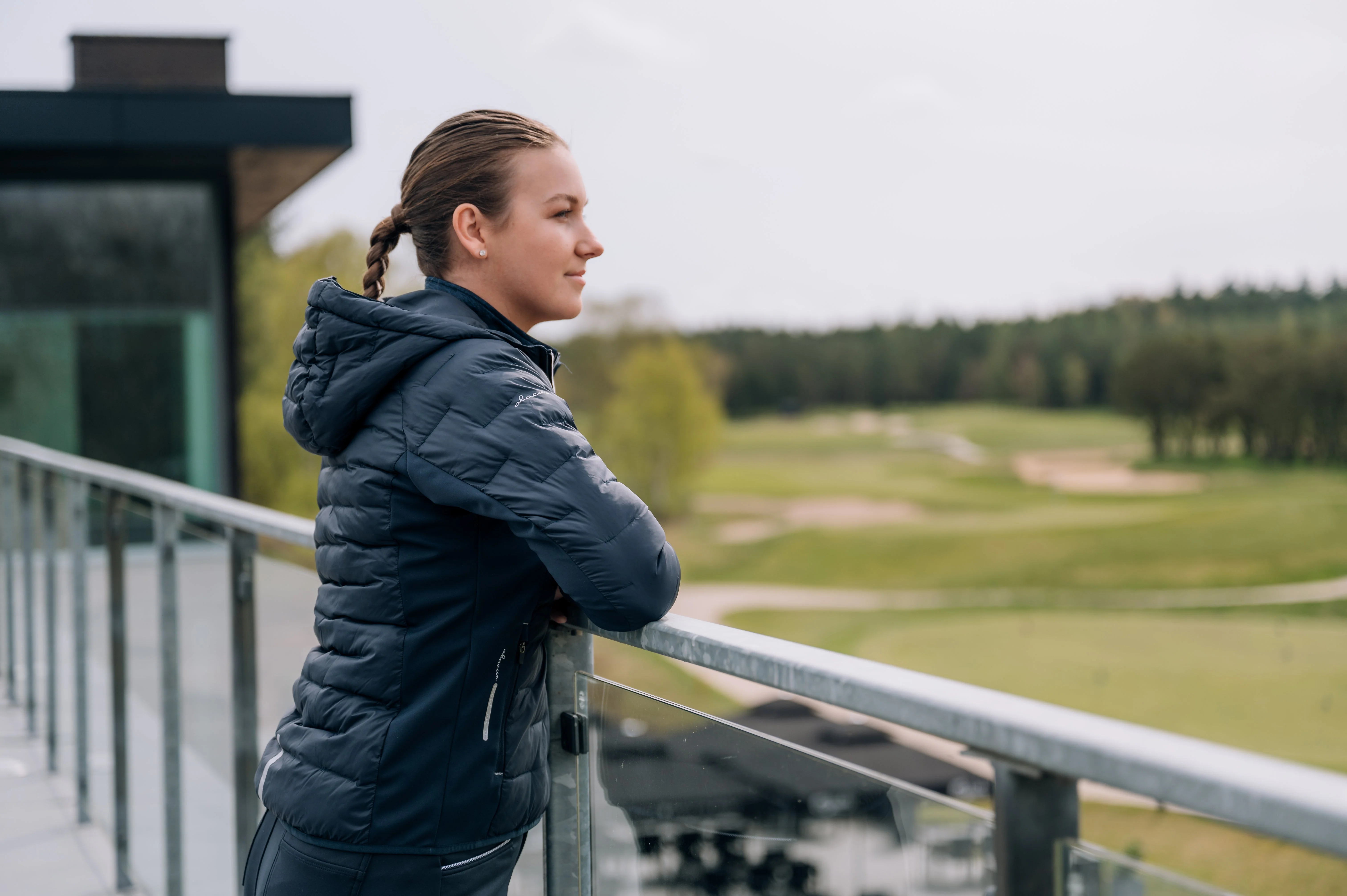 Women Reay Thermo Softshell Jacket - Image 6