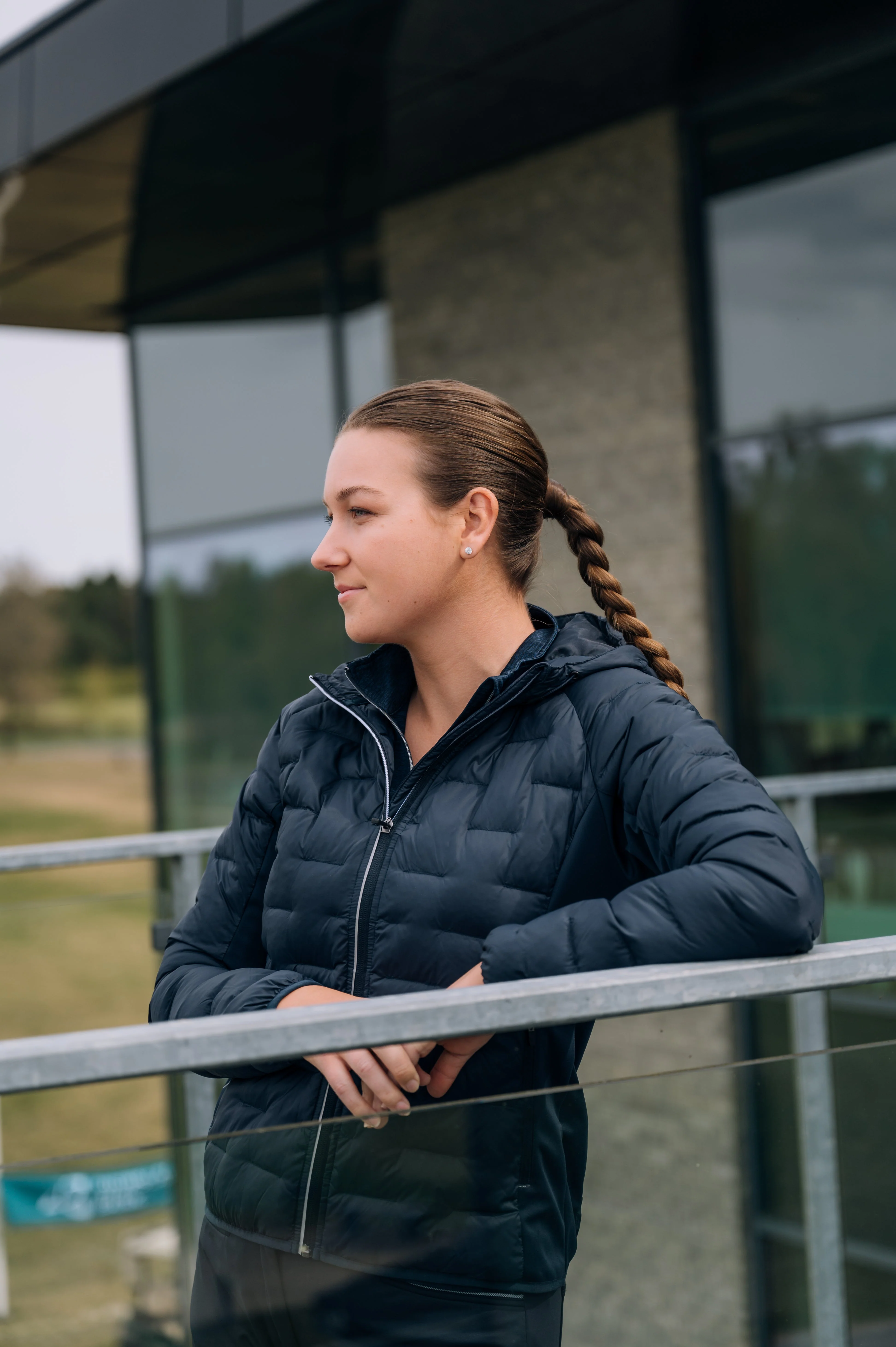Women Reay Thermo Softshell Jacket - Image 7