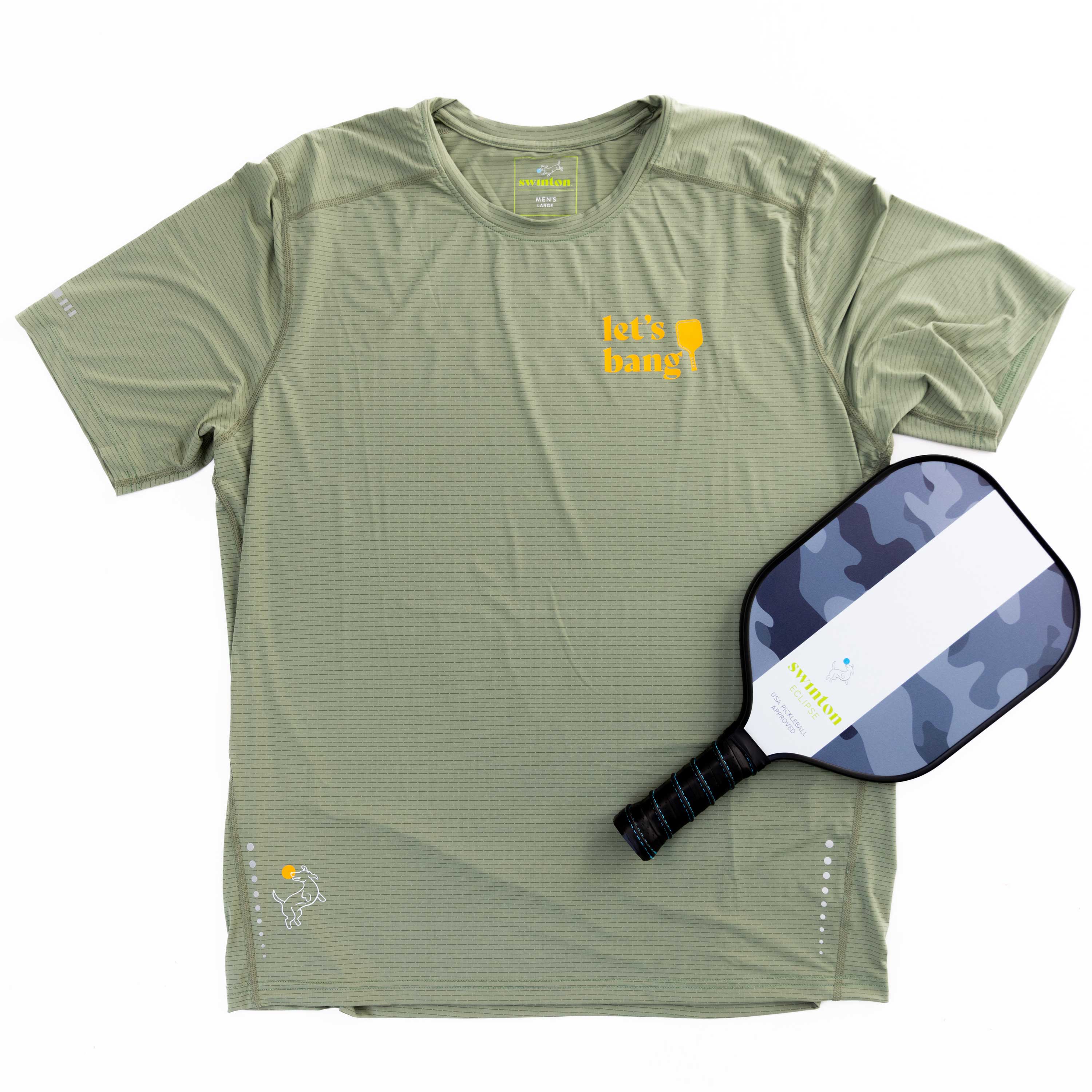 Women's Banger LUX Performance Shirt - Image 3
