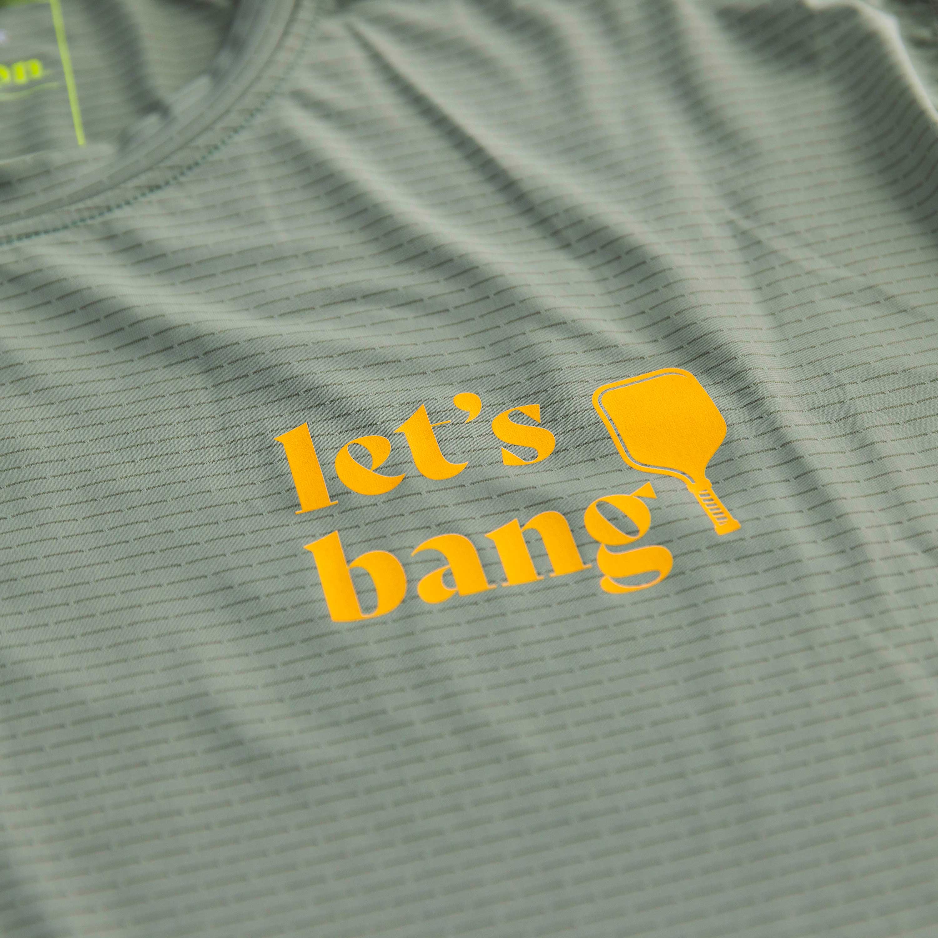 Women's Banger LUX Performance Shirt - Image 4