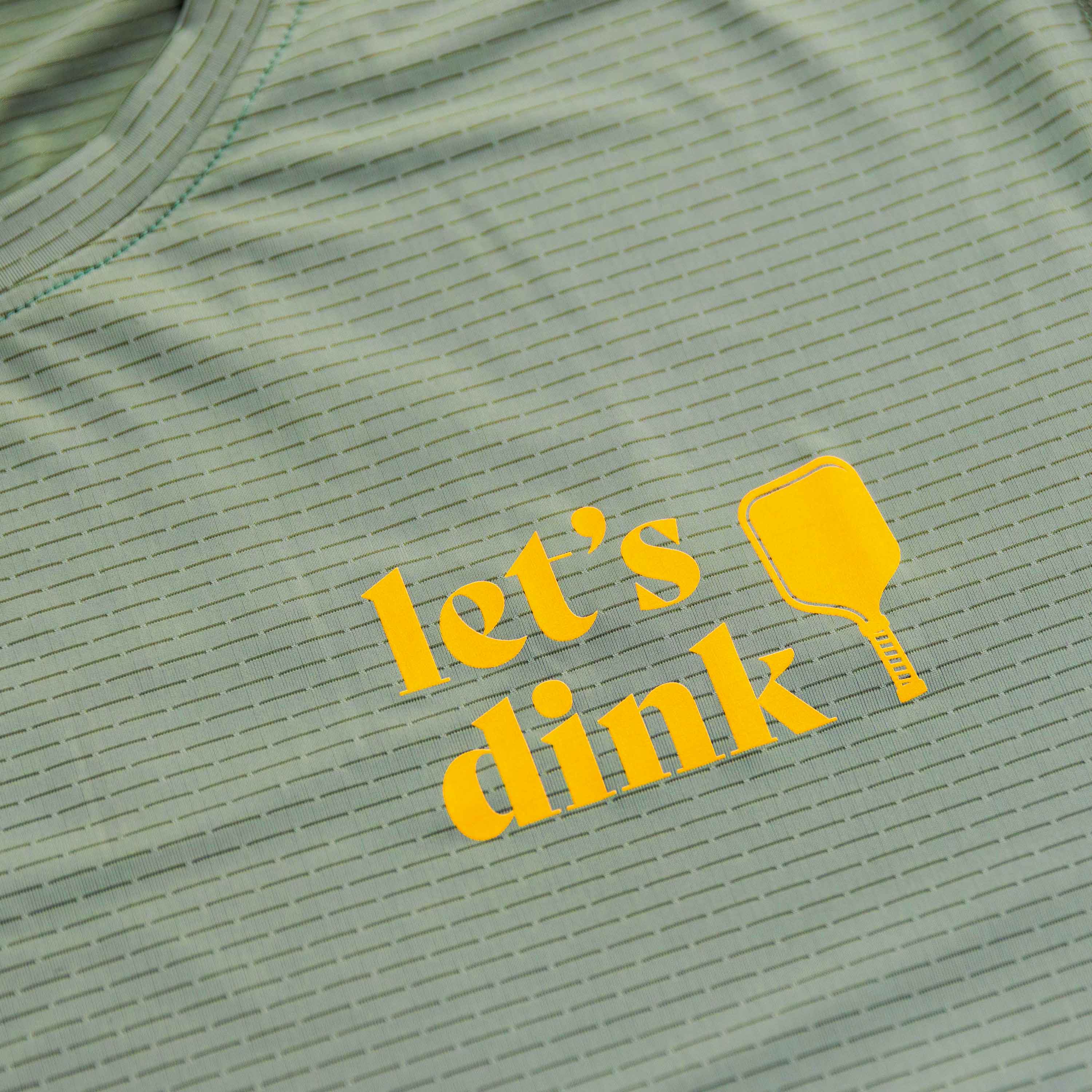 Women's Dinker LUX Performance Shirt - Image 3