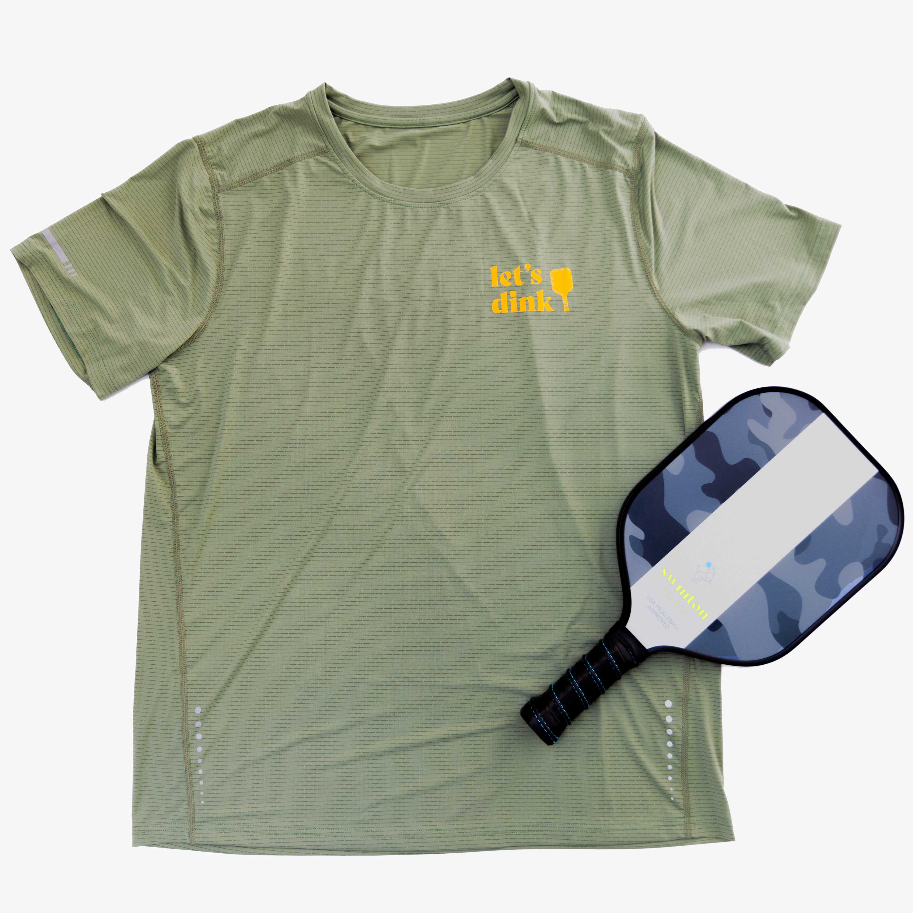 Women's Dinker LUX Performance Shirt - Image 5