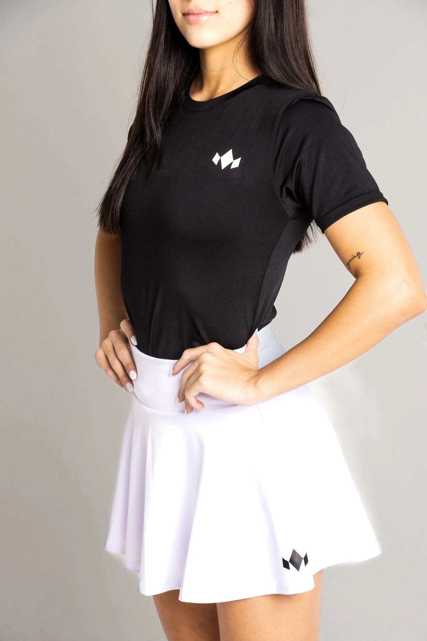 Women's Essential Club Skirt - Image 3
