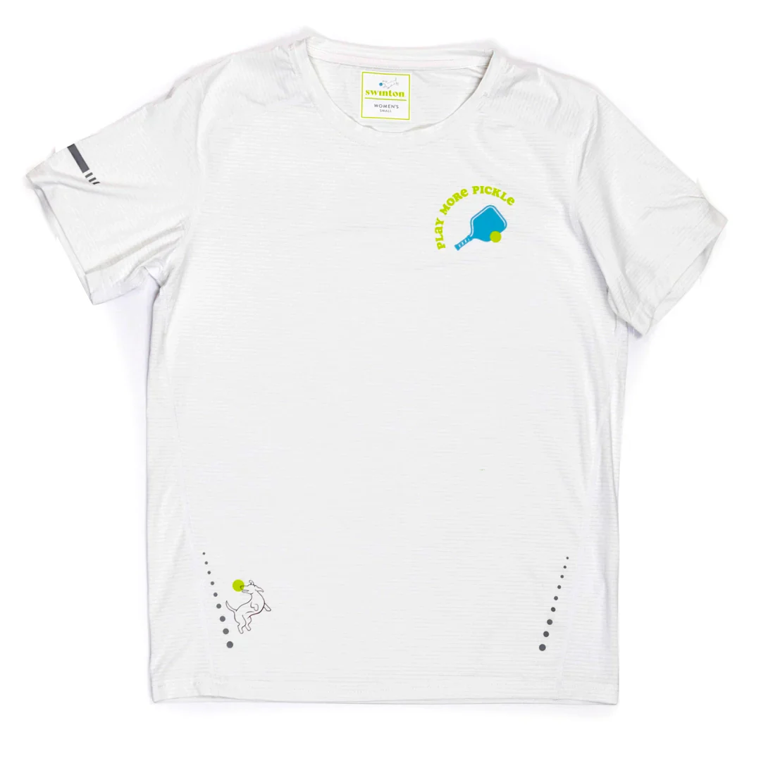 Women's Pickled 'em LUX Performance Shirt - Image 3