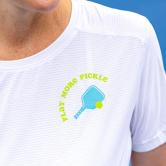 Women's Pickled 'em LUX Performance Shirt - Image 6