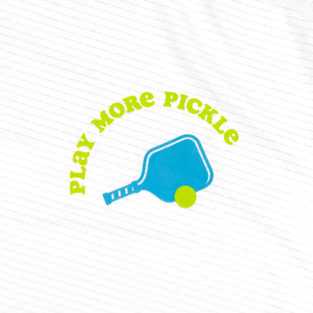 Women's Pickled 'em LUX Performance Shirt - Image 8