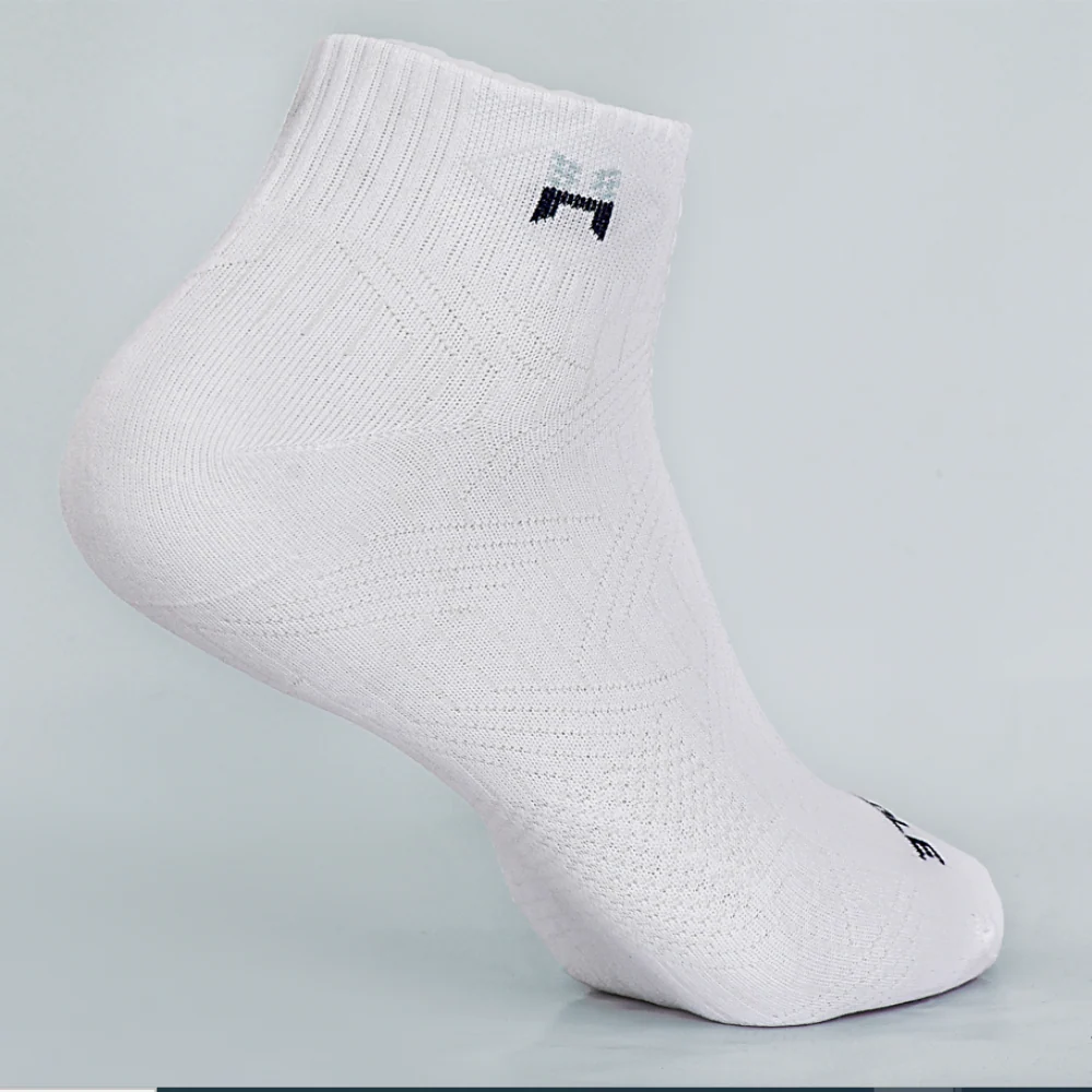 Womens Quarter Crew Socks - Image 3