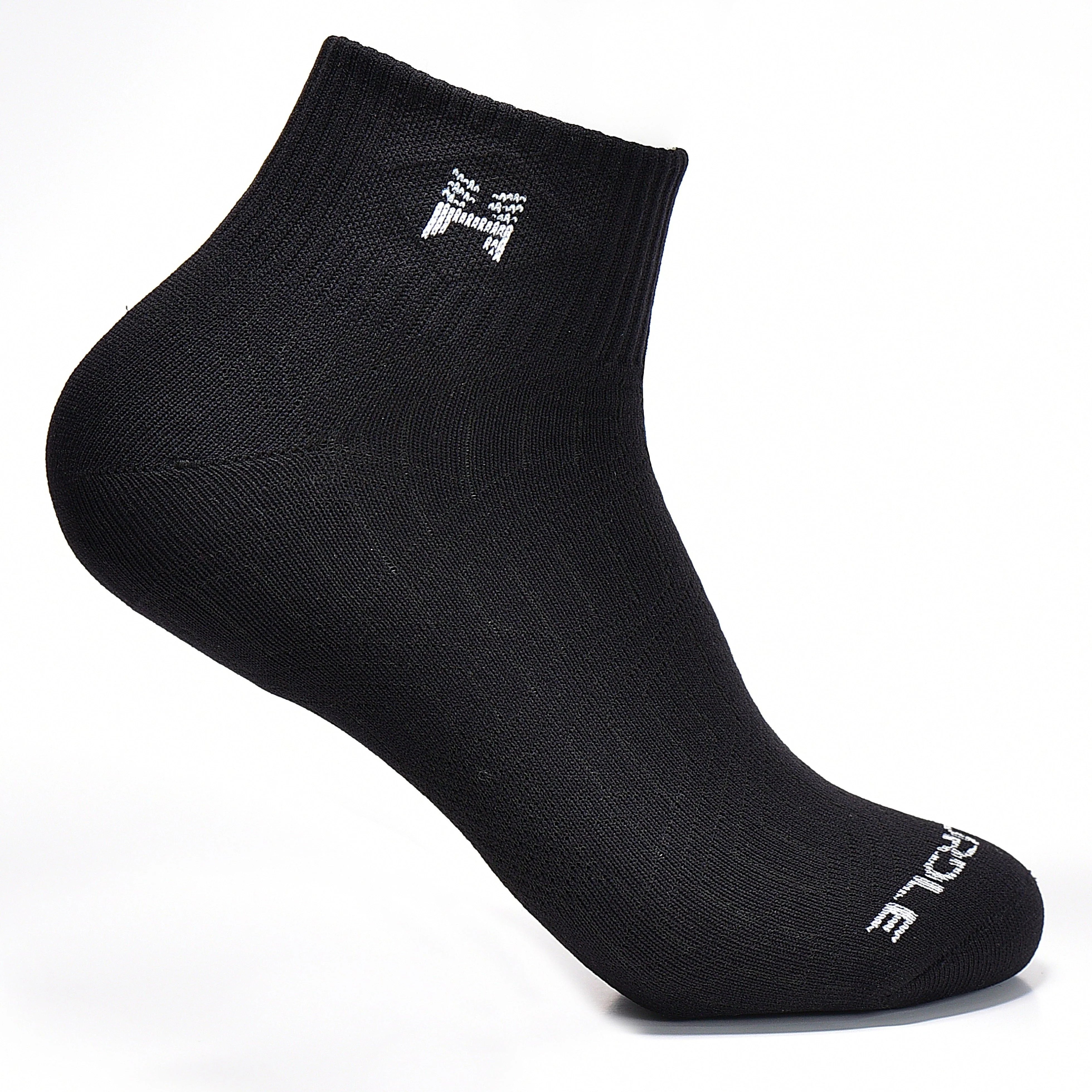 Womens Quarter Crew Socks - Image 5