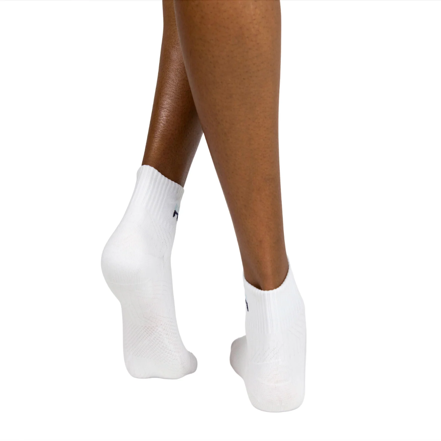 Womens Quarter Crew Socks - Image 9