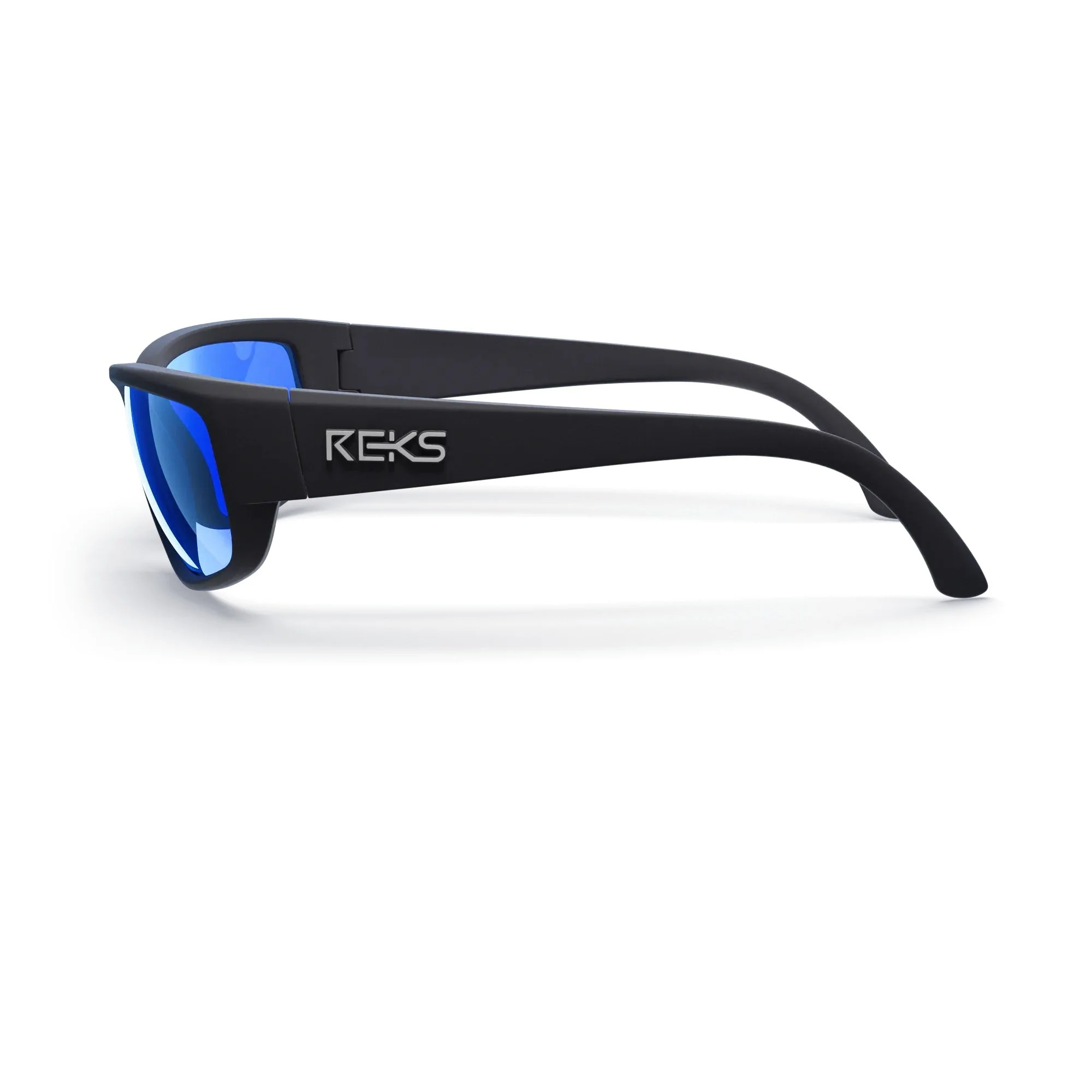 Wrap Around Polarized Polycarbonate Sunglasses - Image 34