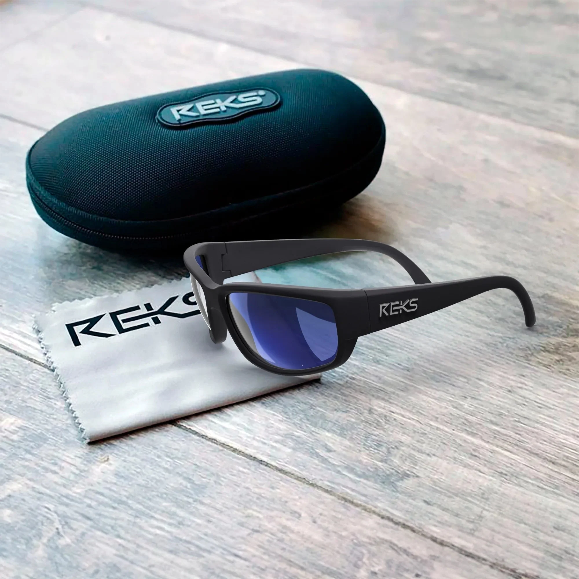 Wrap Around Polarized Trivex® Color Boosting® - Image 12