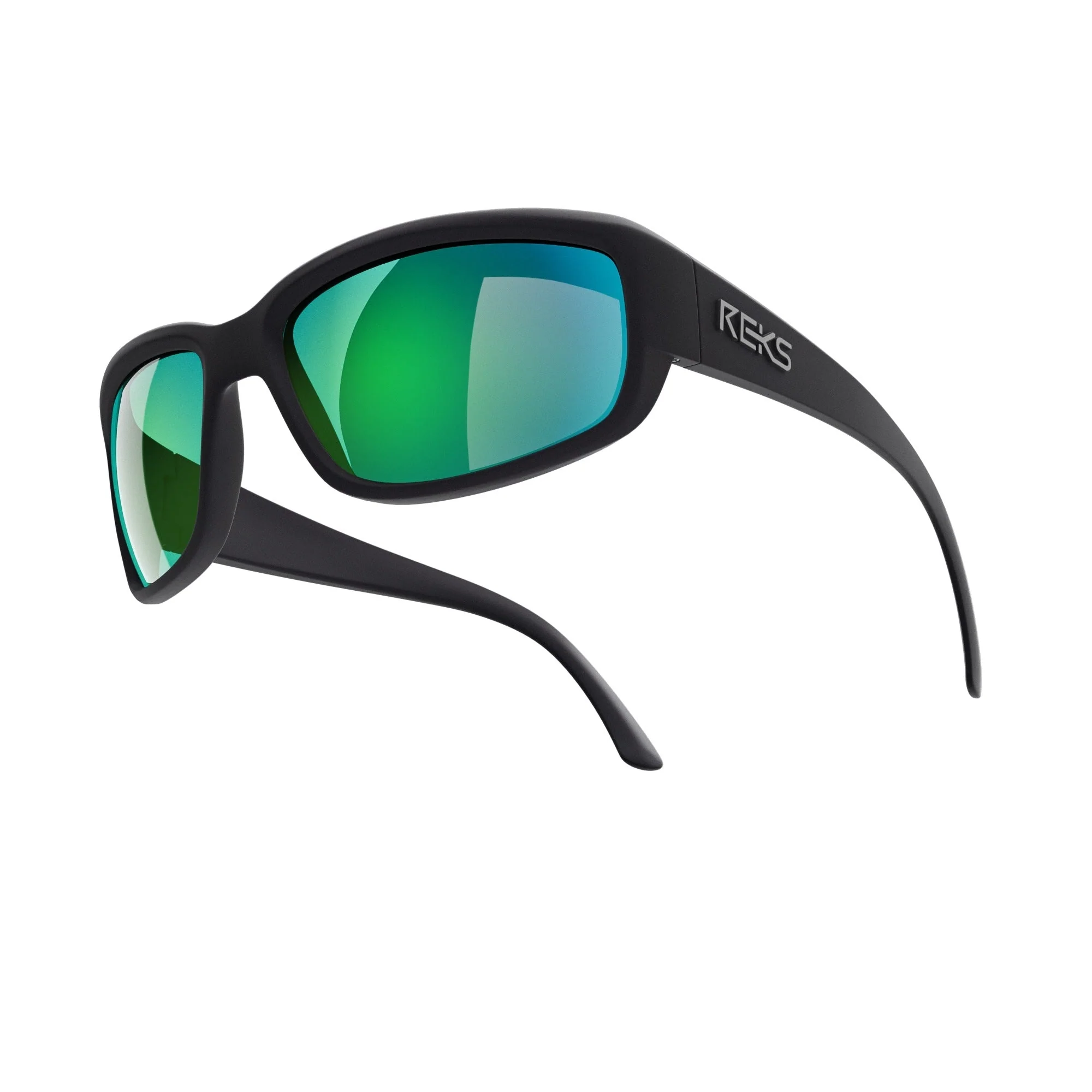 Wrap Around Polycarbonate Sunglasses - Image 17