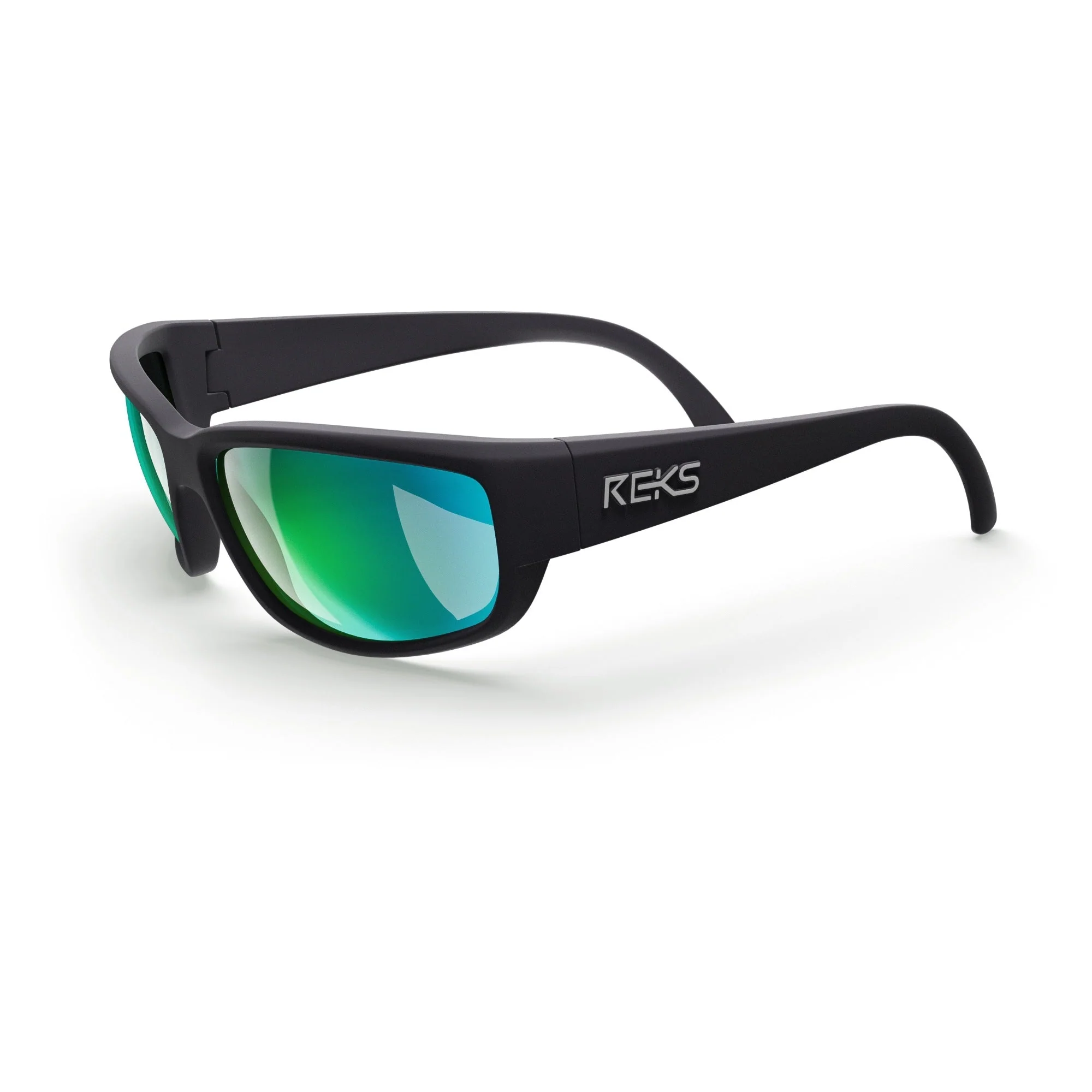 Wrap Around Polycarbonate Sunglasses - Image 20