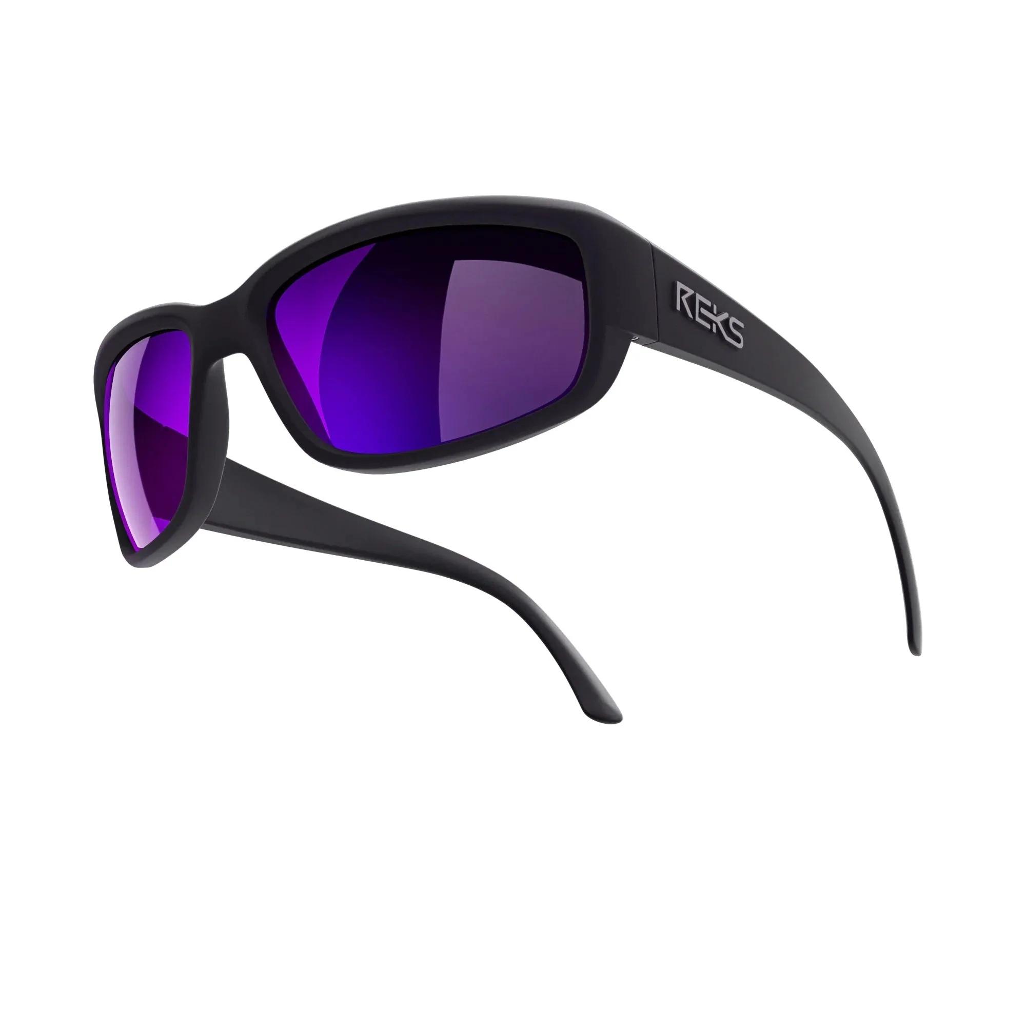 Wrap Around Polycarbonate Sunglasses - Image 21