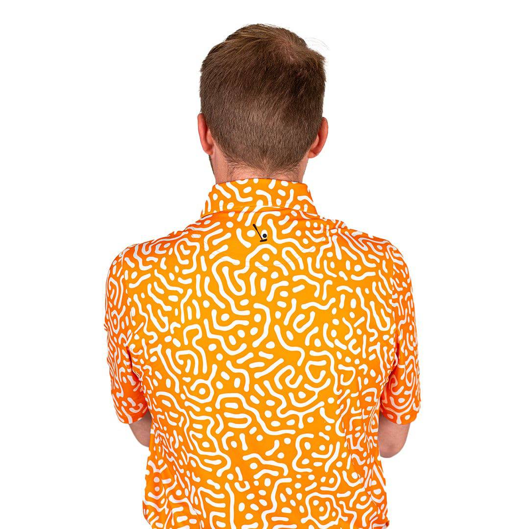 Wrong Fairway Men's Polo - Image 5