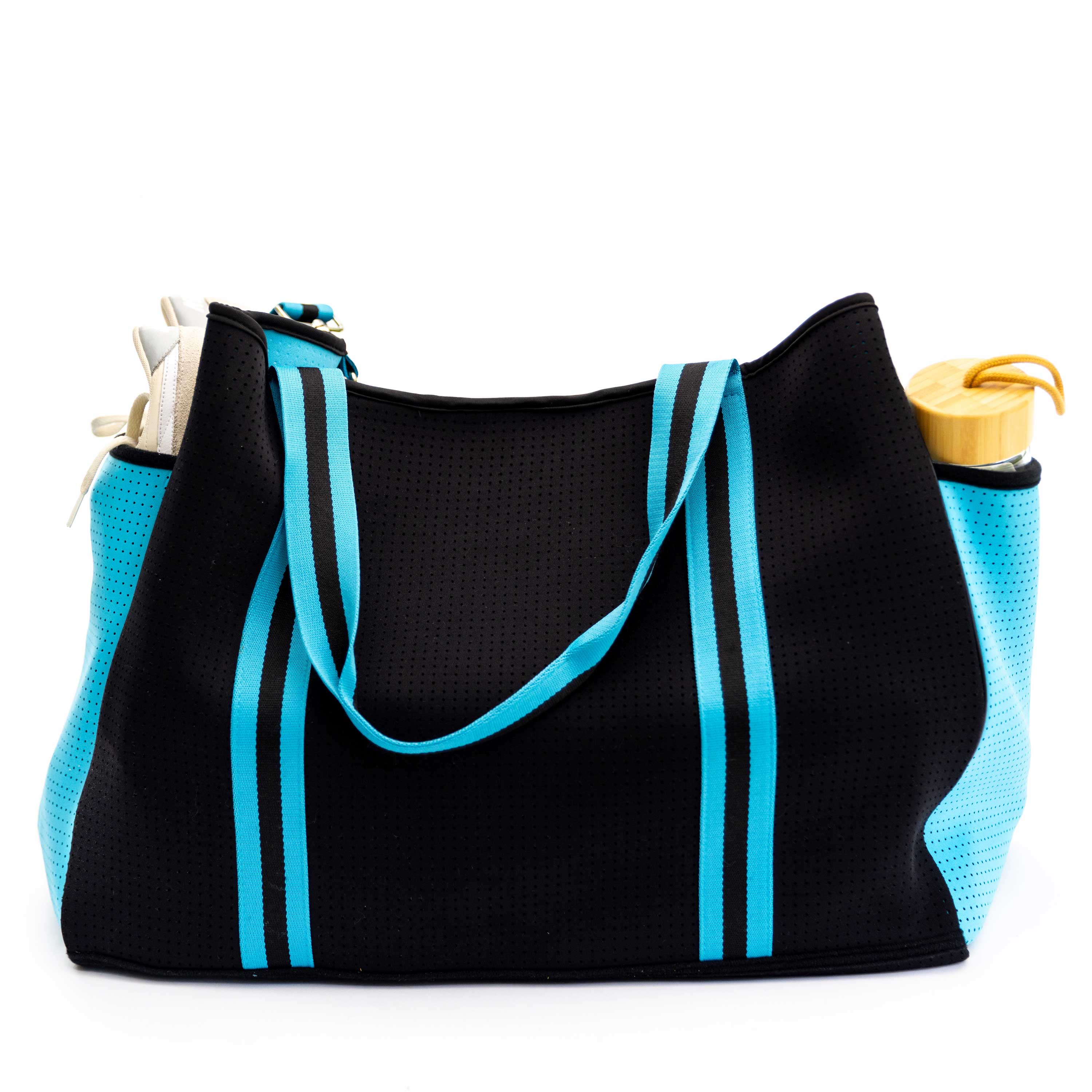 XL Pickleball Duffel Bag - Black - Image 3