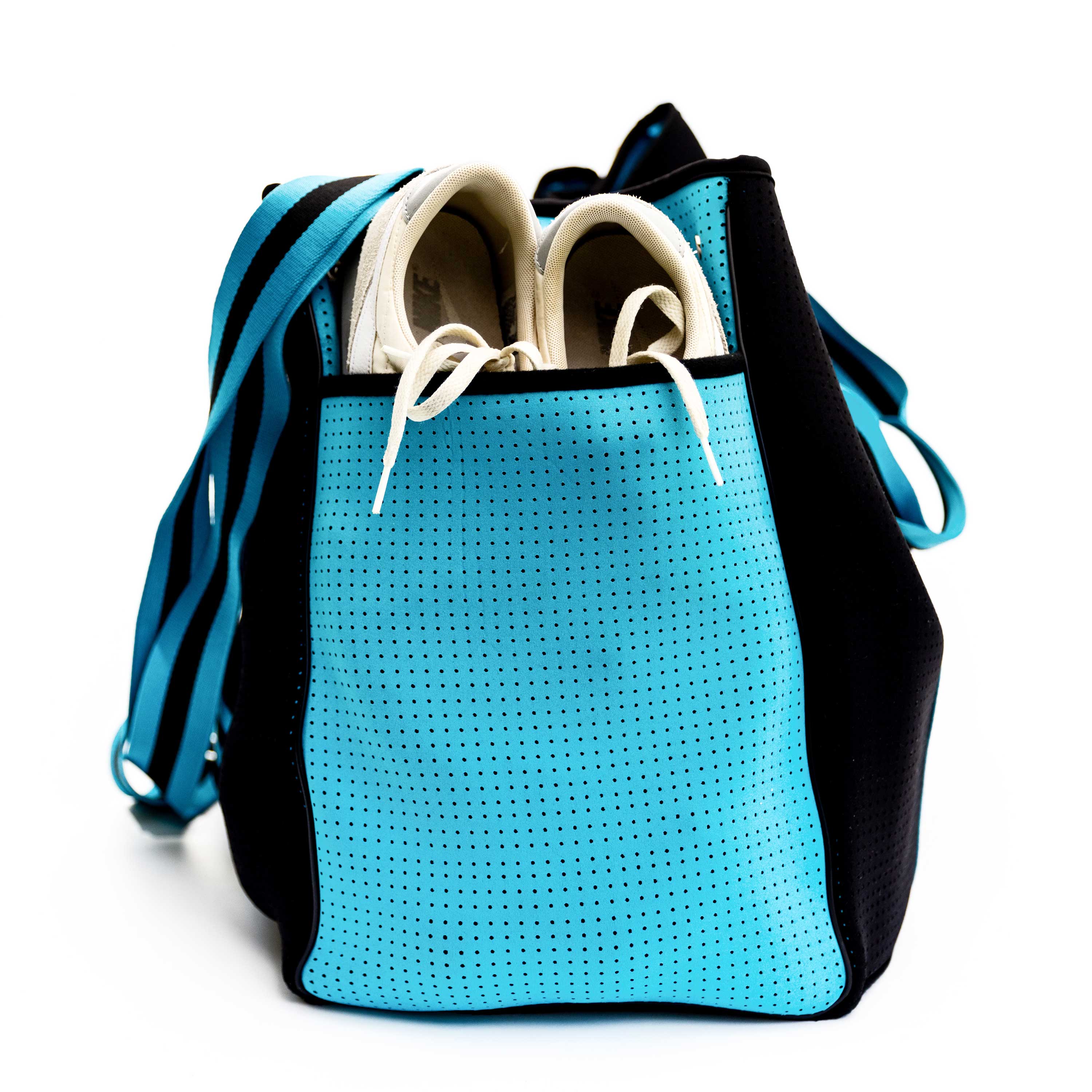 XL Pickleball Duffel Bag - Black - Image 4