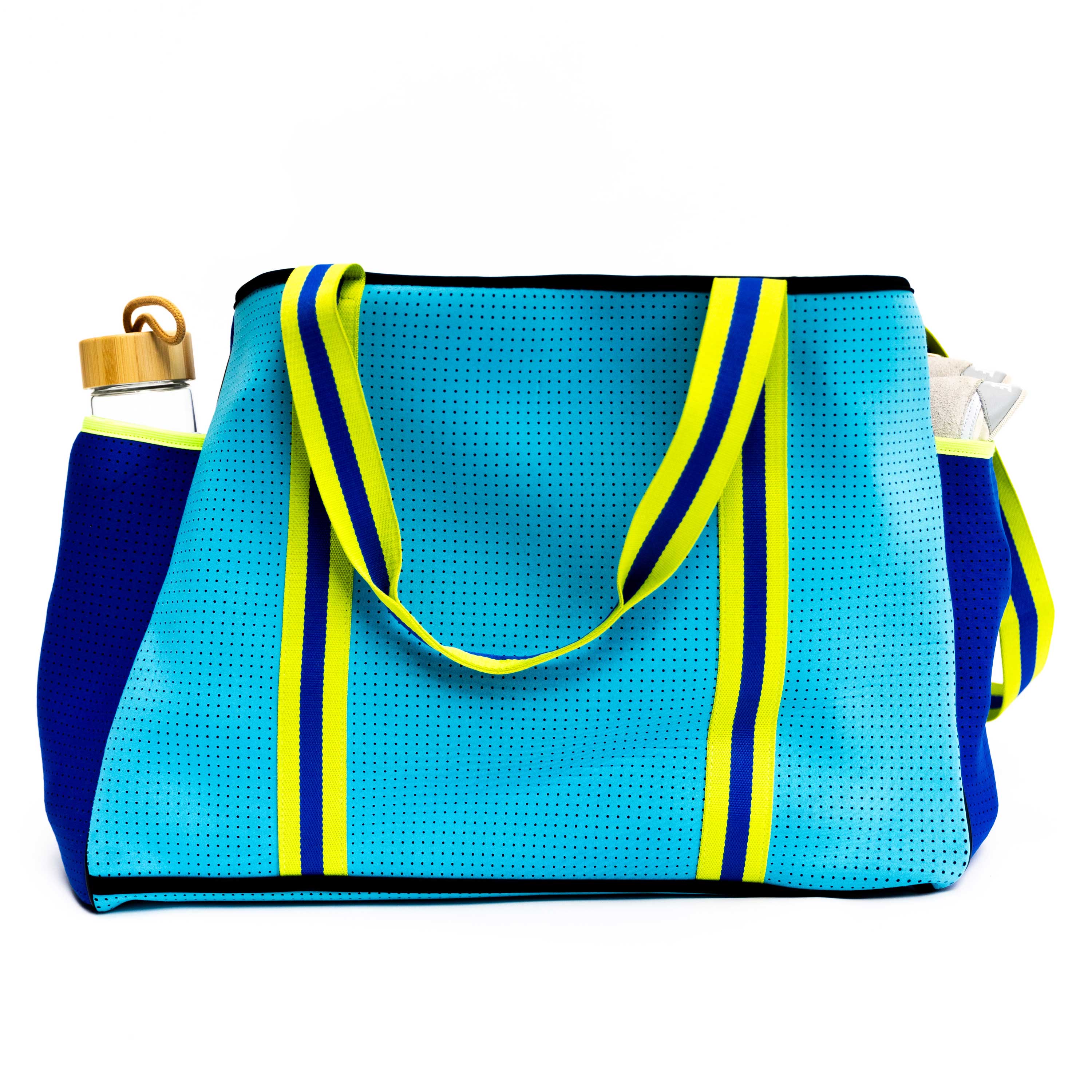 XL Pickleball Duffel Bag - Blue - Image 3