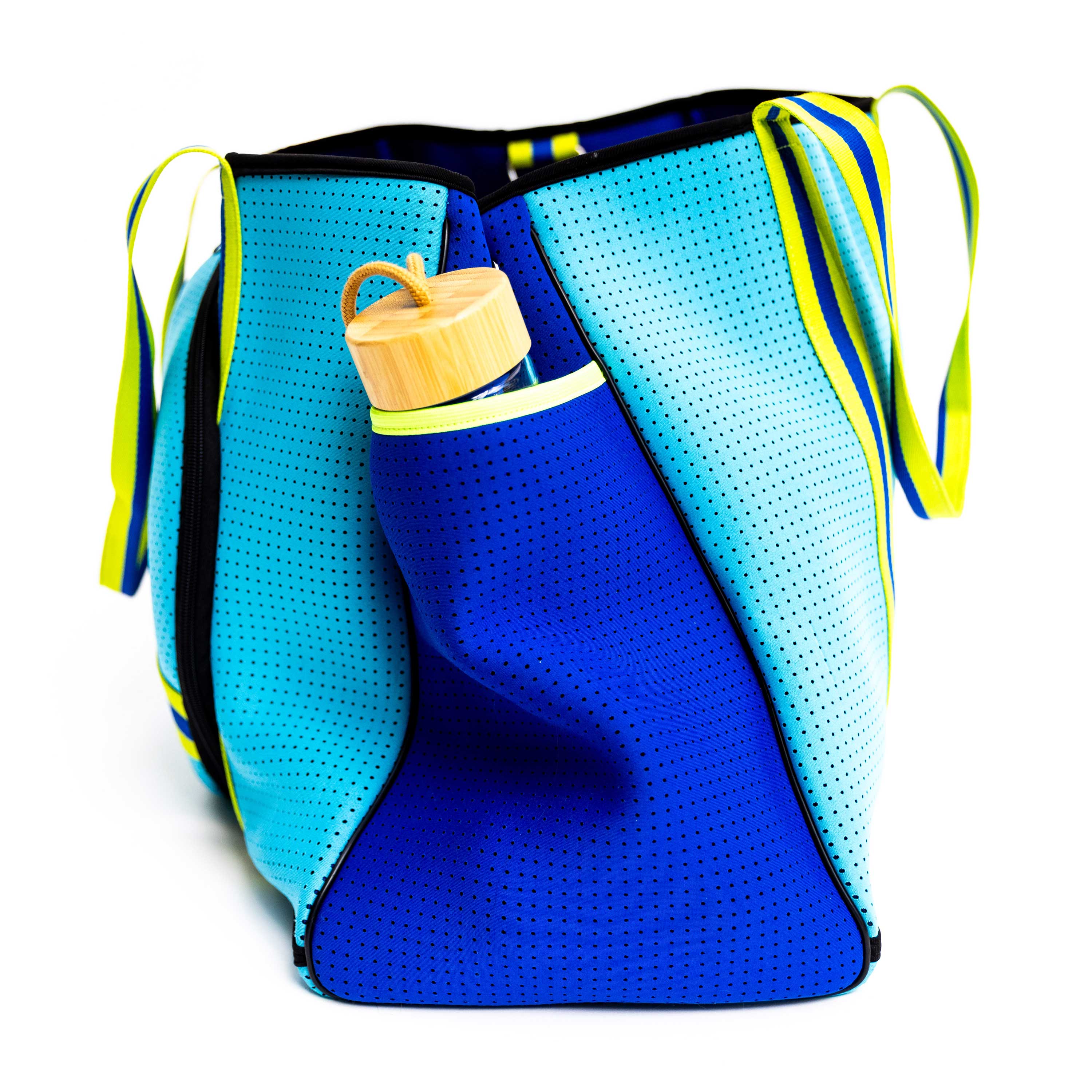 XL Pickleball Duffel Bag - Blue - Image 4