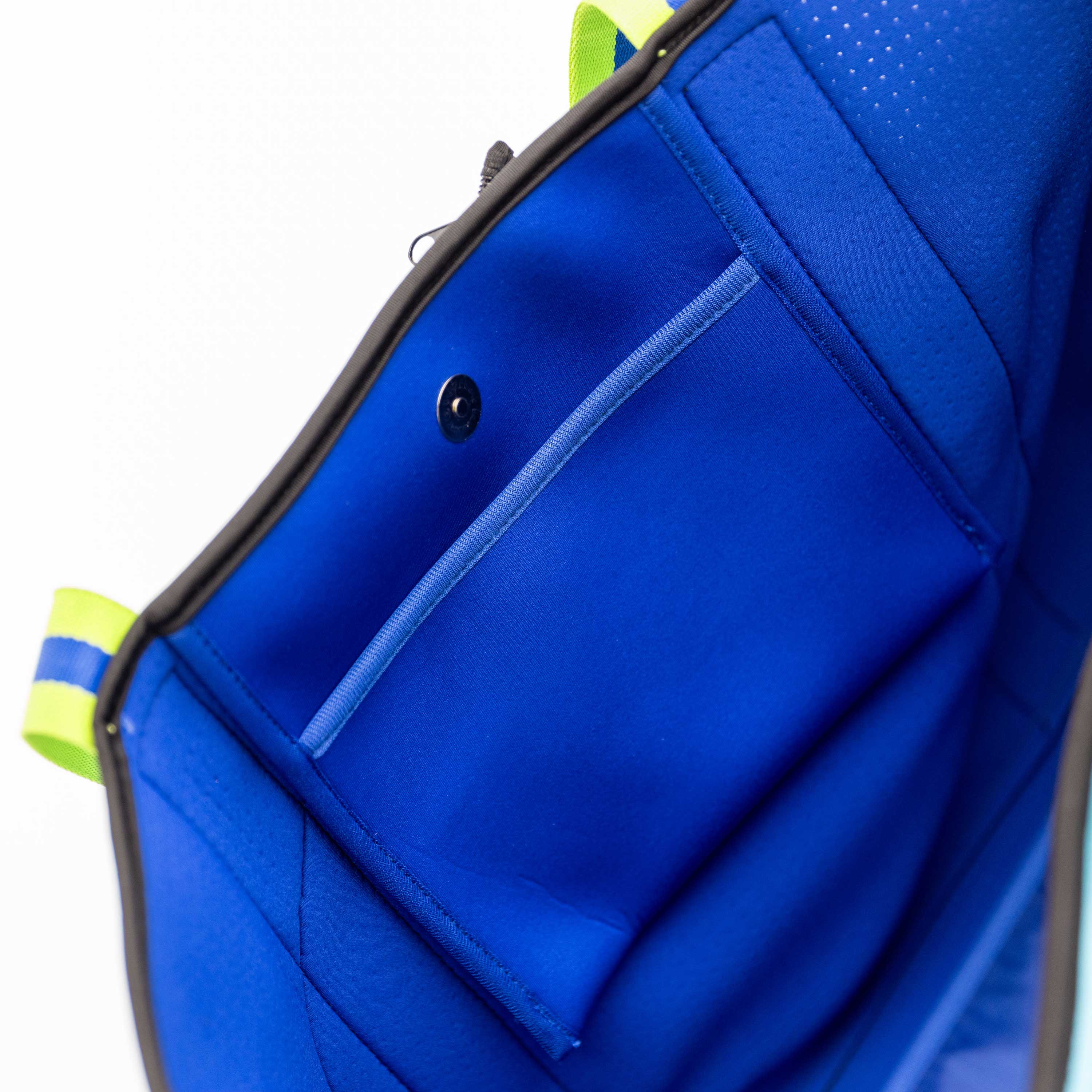 XL Pickleball Duffel Bag - Blue - Image 9