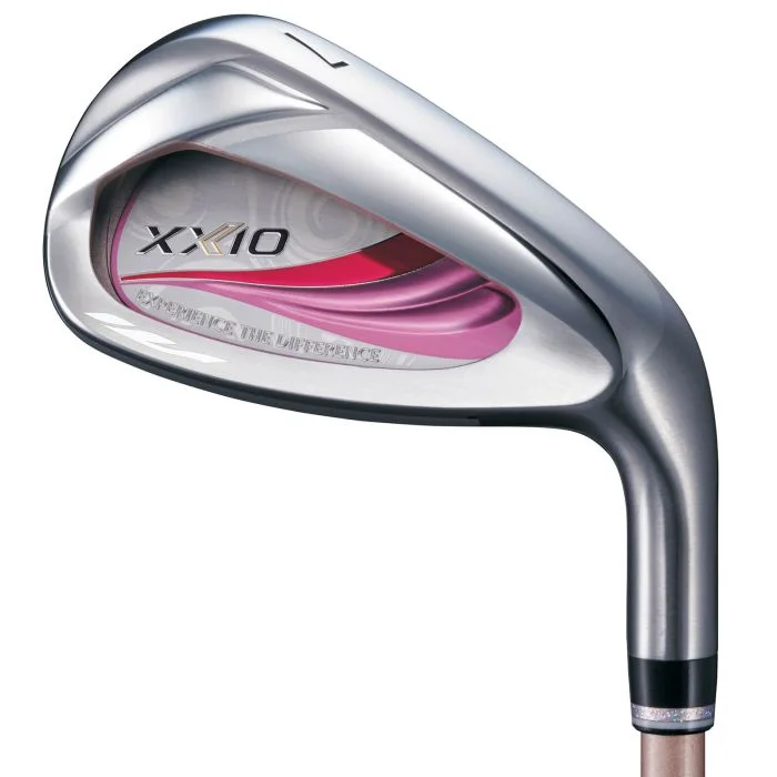 XXIO 11 Bordeaux Ladies Single Irons & Wedges