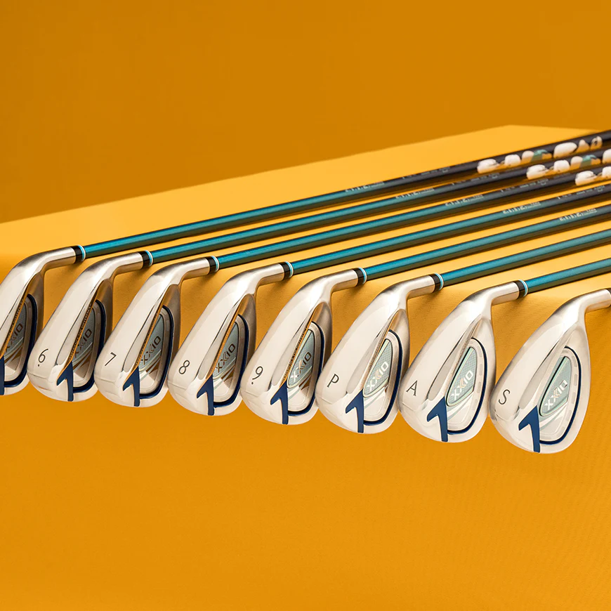 XXIO 12 Ladies Single Irons & Wedges - Image 5