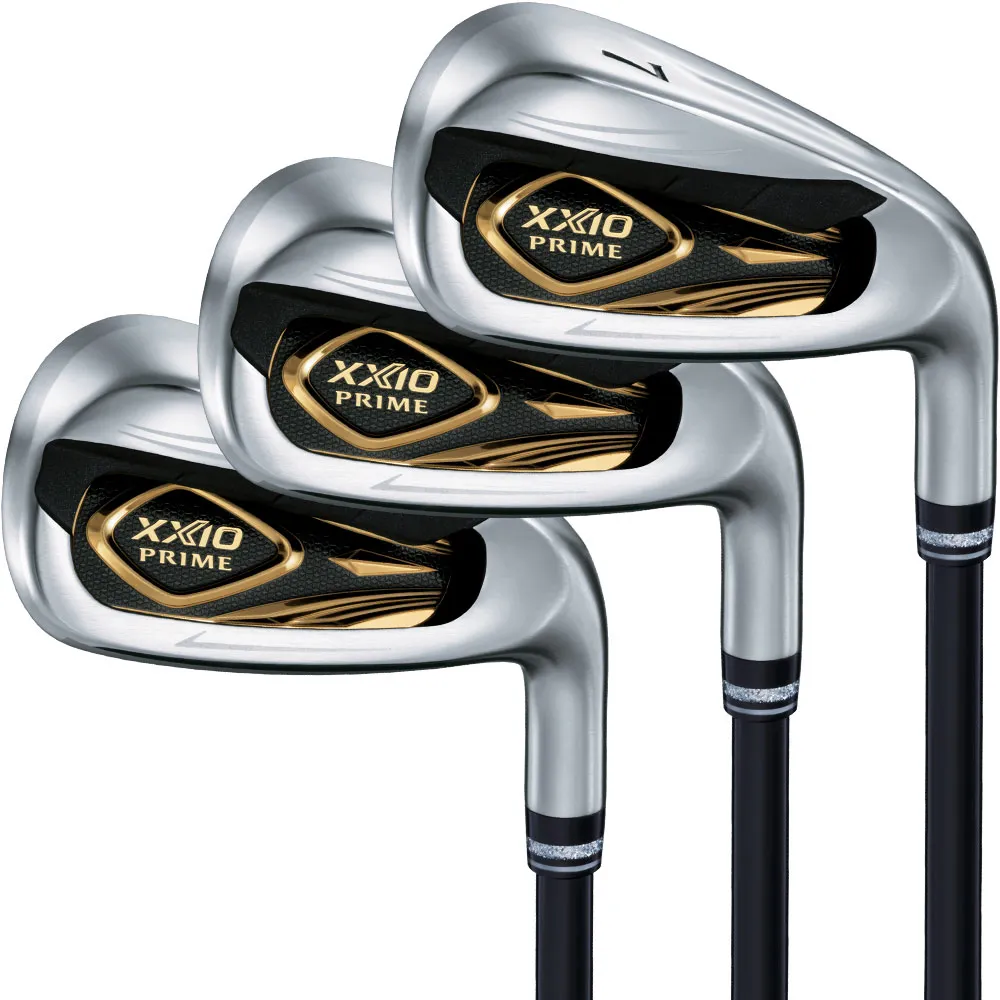 XXIO Prime 11 Single Irons & Wedges - Image 4