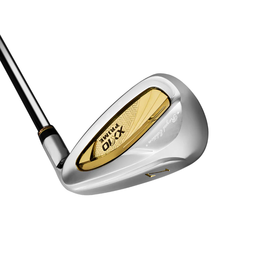 XXIO Prime 13 Royal Edition Single Irons and Wedges - Image 5