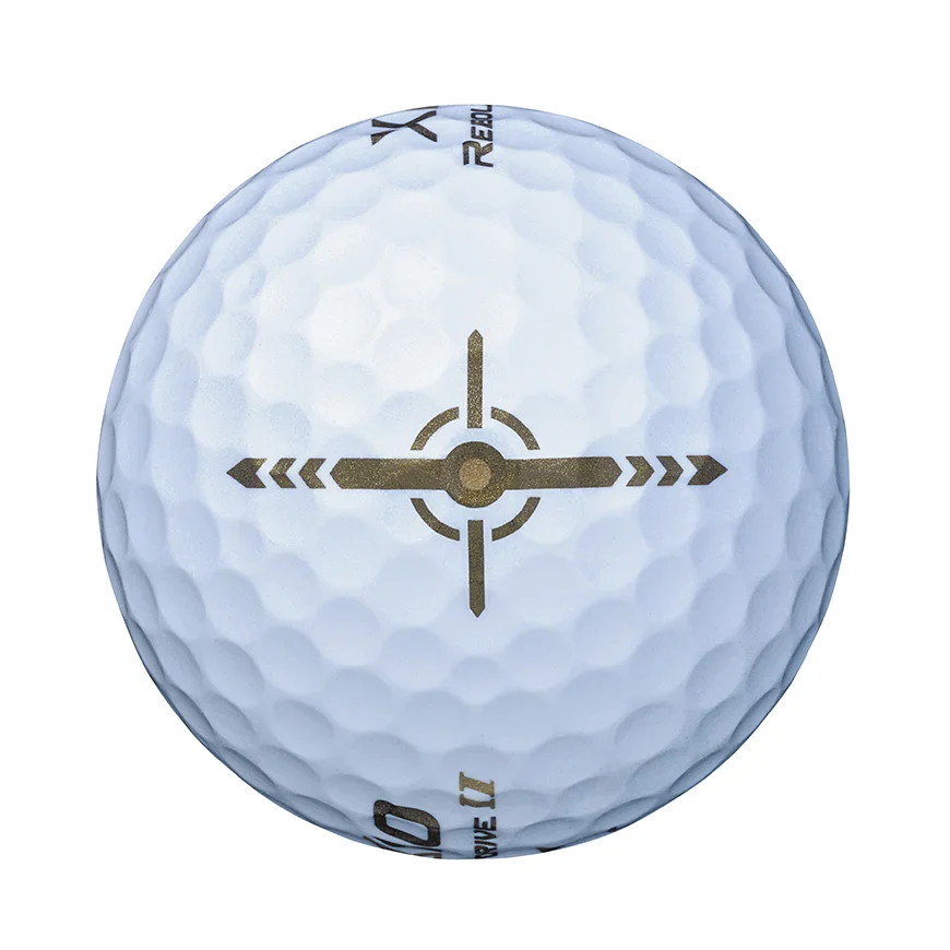 XXIO Rebound Drive 2 Premium White Dozen Golf Balls - Image 3