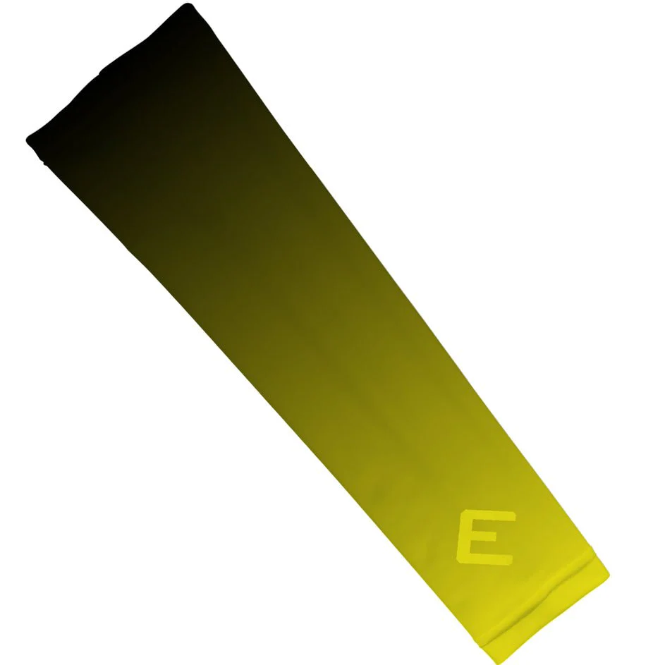 Yellow Faded Arm Sleeve - Image 2