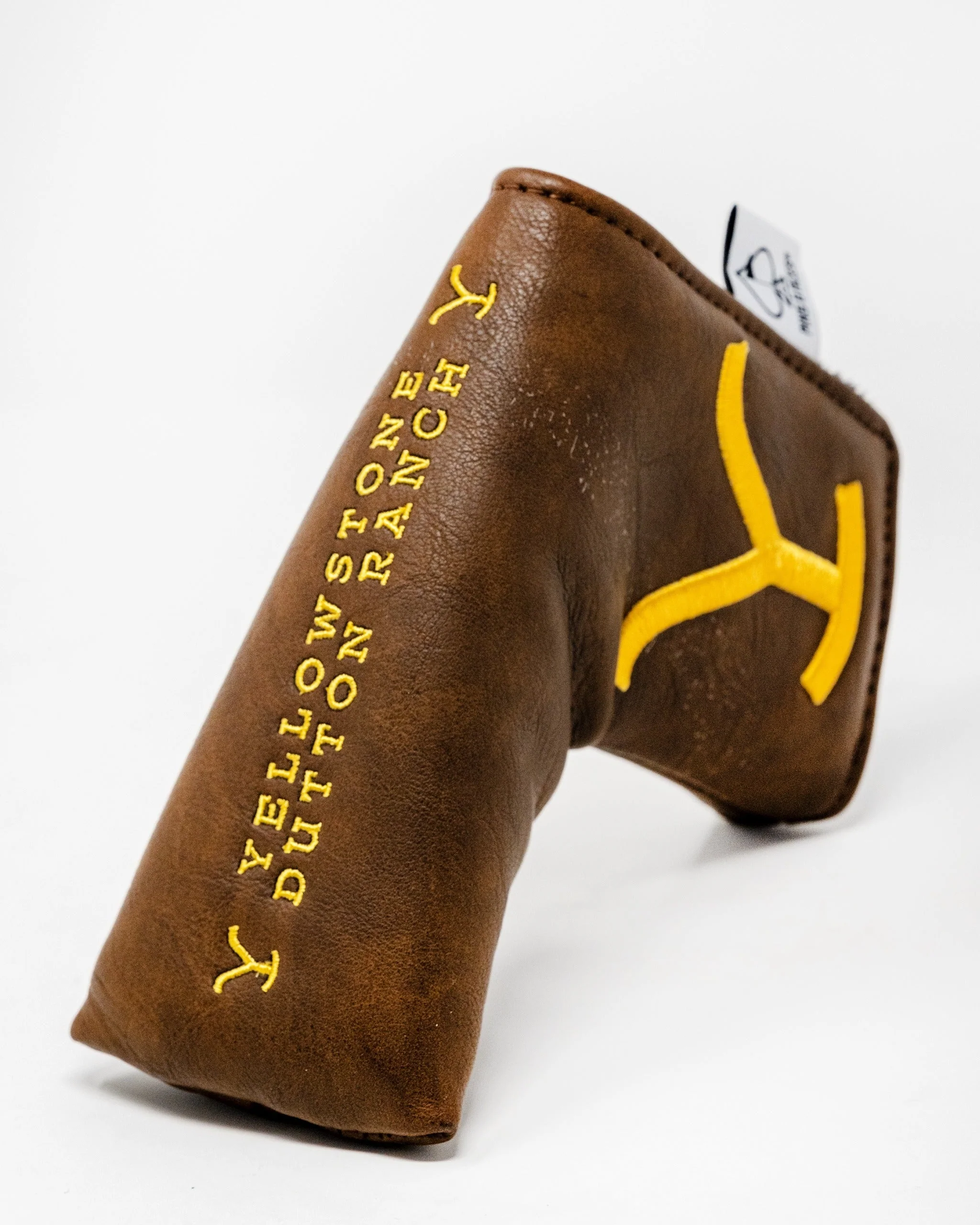 Yellowstone Putter Cover - Blade - Image 6