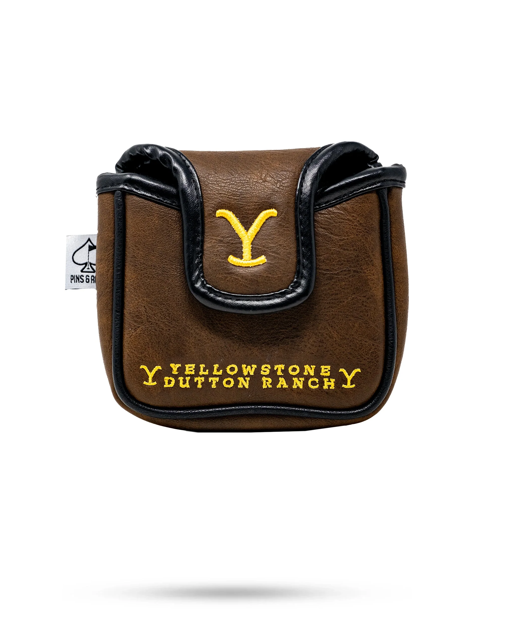 Yellowstone Putter Cover - Mallet - Image 11